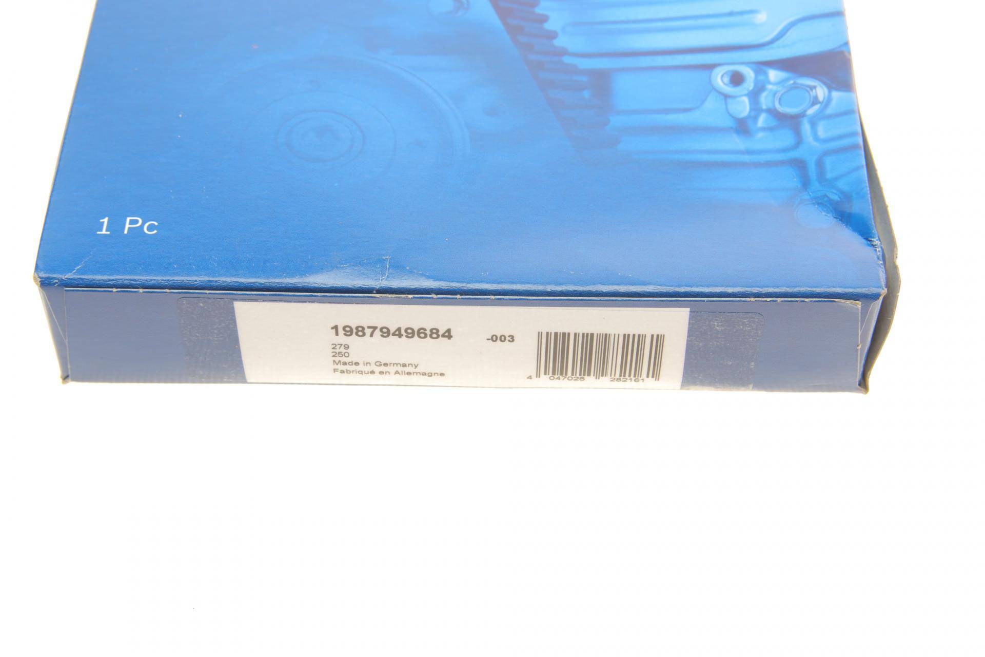 Ремінь ГРМ Skoda Octavia/VW Caddy IV/Passat B8/Golf 1.0-1.6TSI 14- (20x163z)