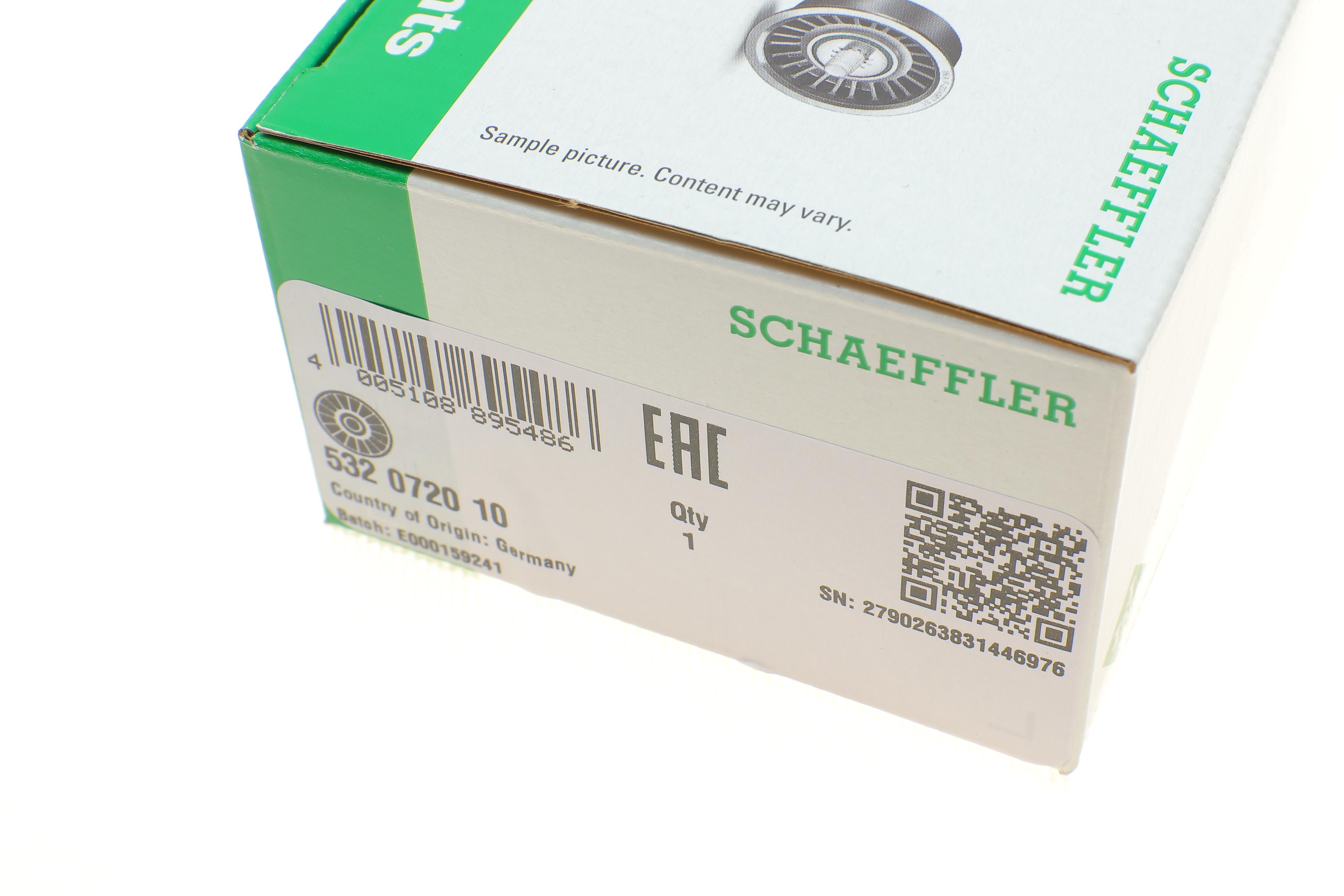 Ролик генератора Toyota Rav4 2.0D 15-18 (паразитний) (55x22)