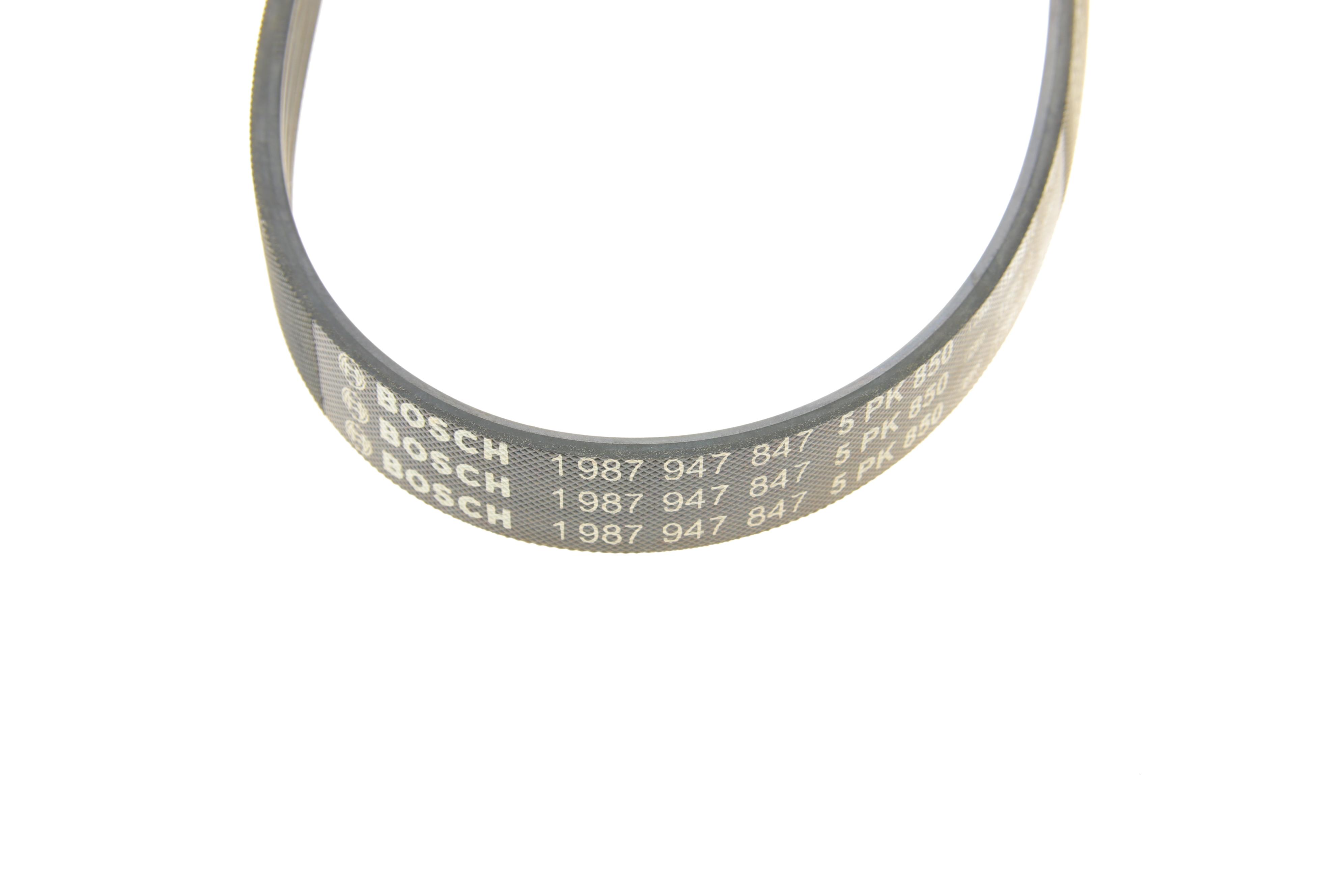 Ремінь генератора Ford Focus/Kuga 2.5 05- (5PK850)