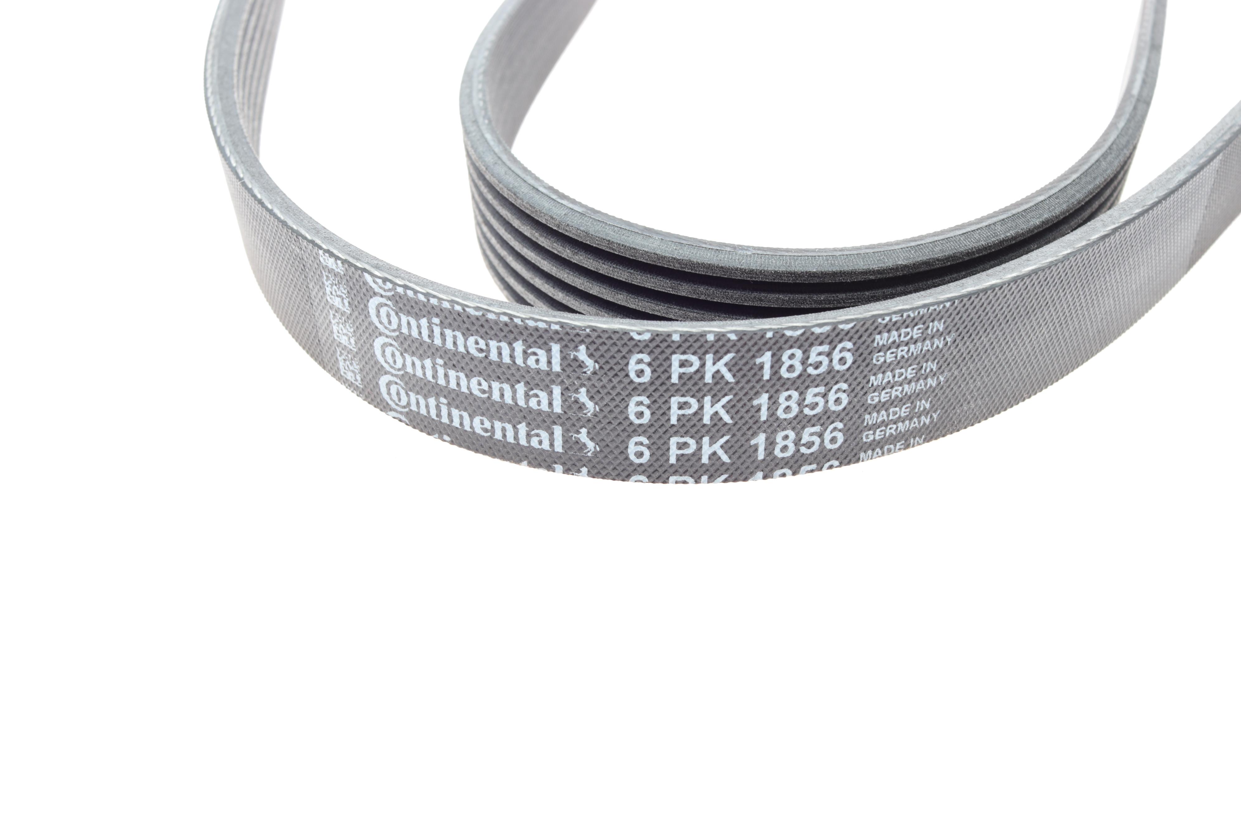 Ремінь генератора Audi A4/A6 2.4 97-05/Jeep Cherokee 2.5 86-90