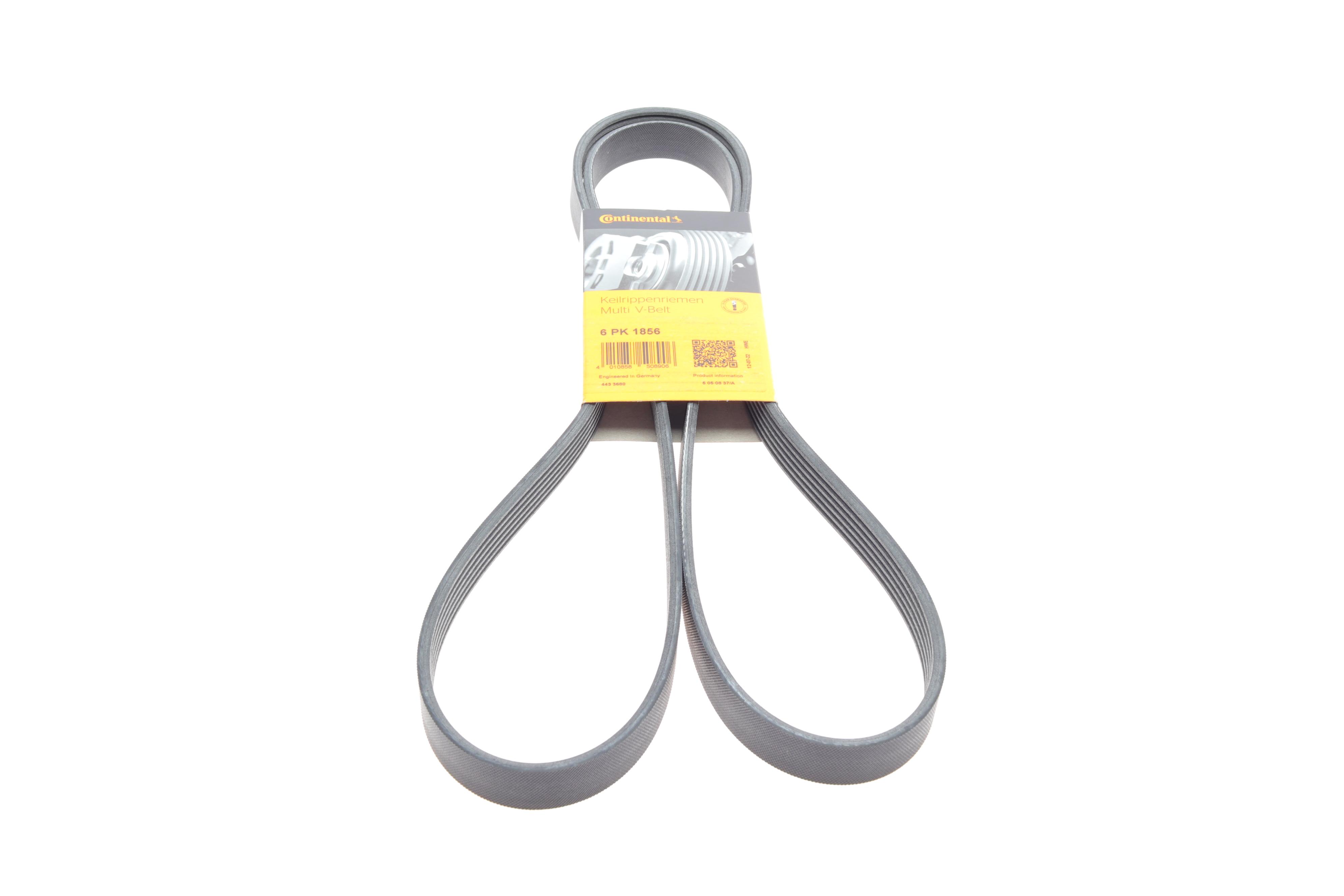 Ремінь генератора Audi A4/A6 2.4 97-05/Jeep Cherokee 2.5 86-90