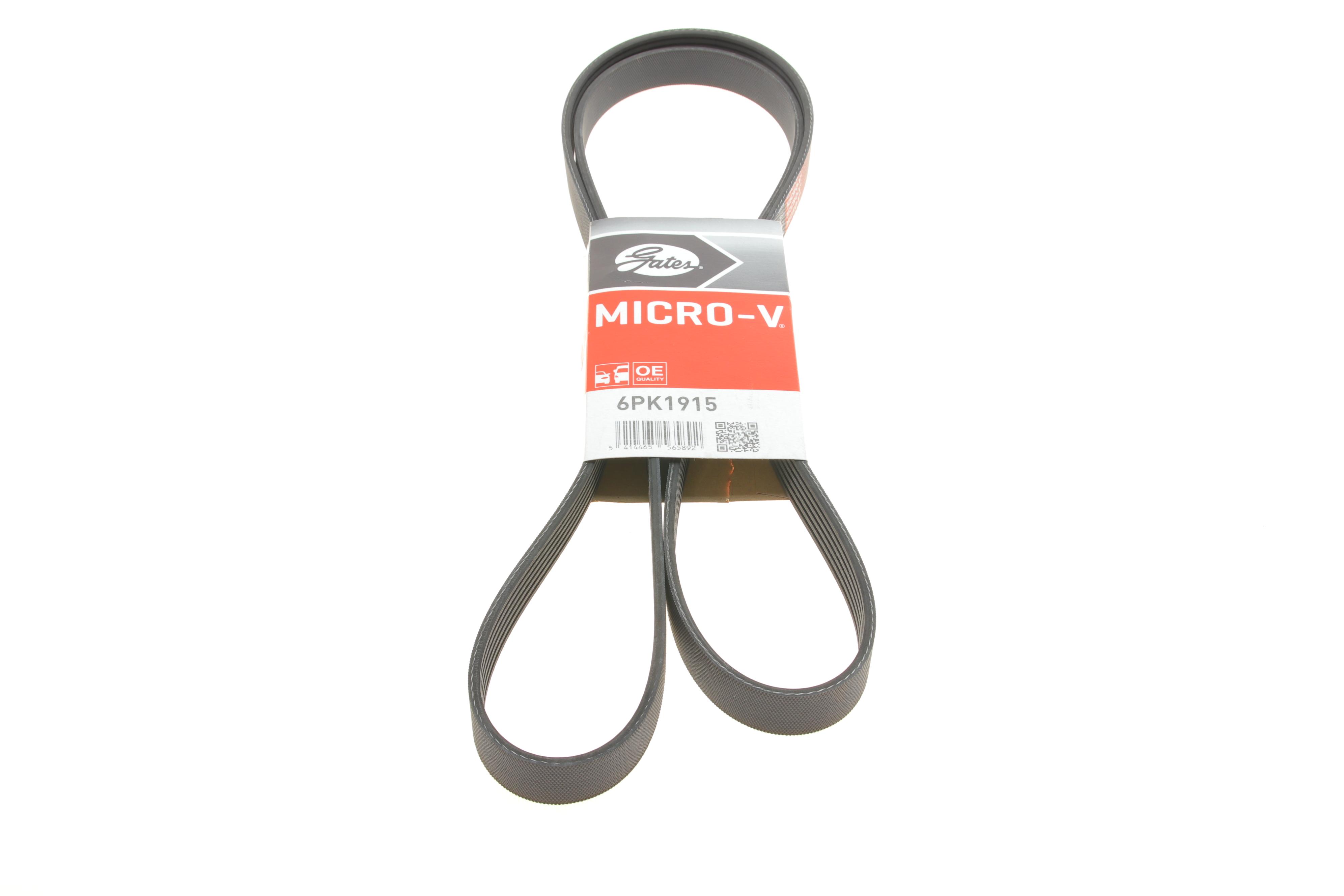 Ремінь генератора Ford Focus 1.4/1.6 16V 98-04