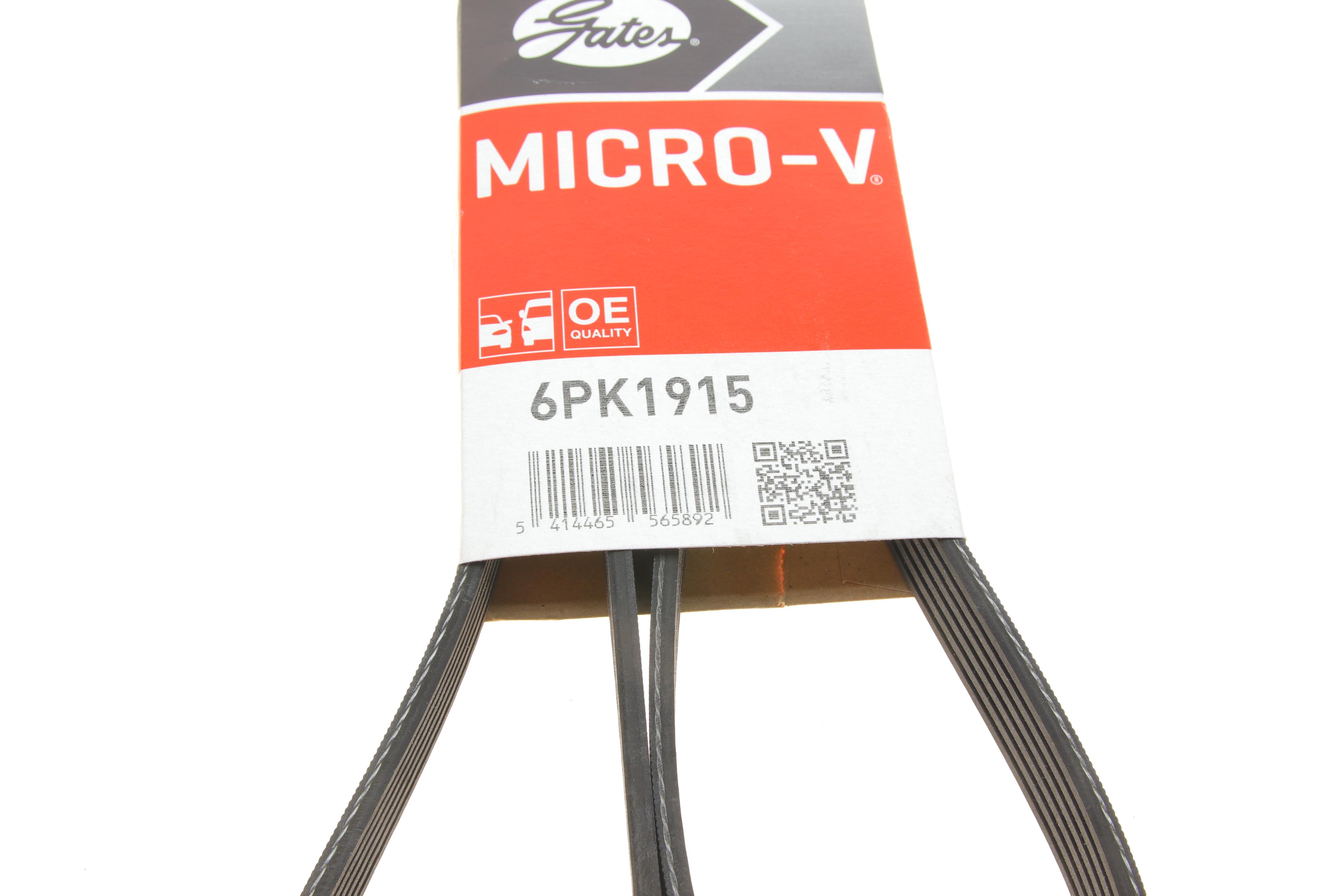 Ремінь генератора Ford Focus 1.4/1.6 16V 98-04