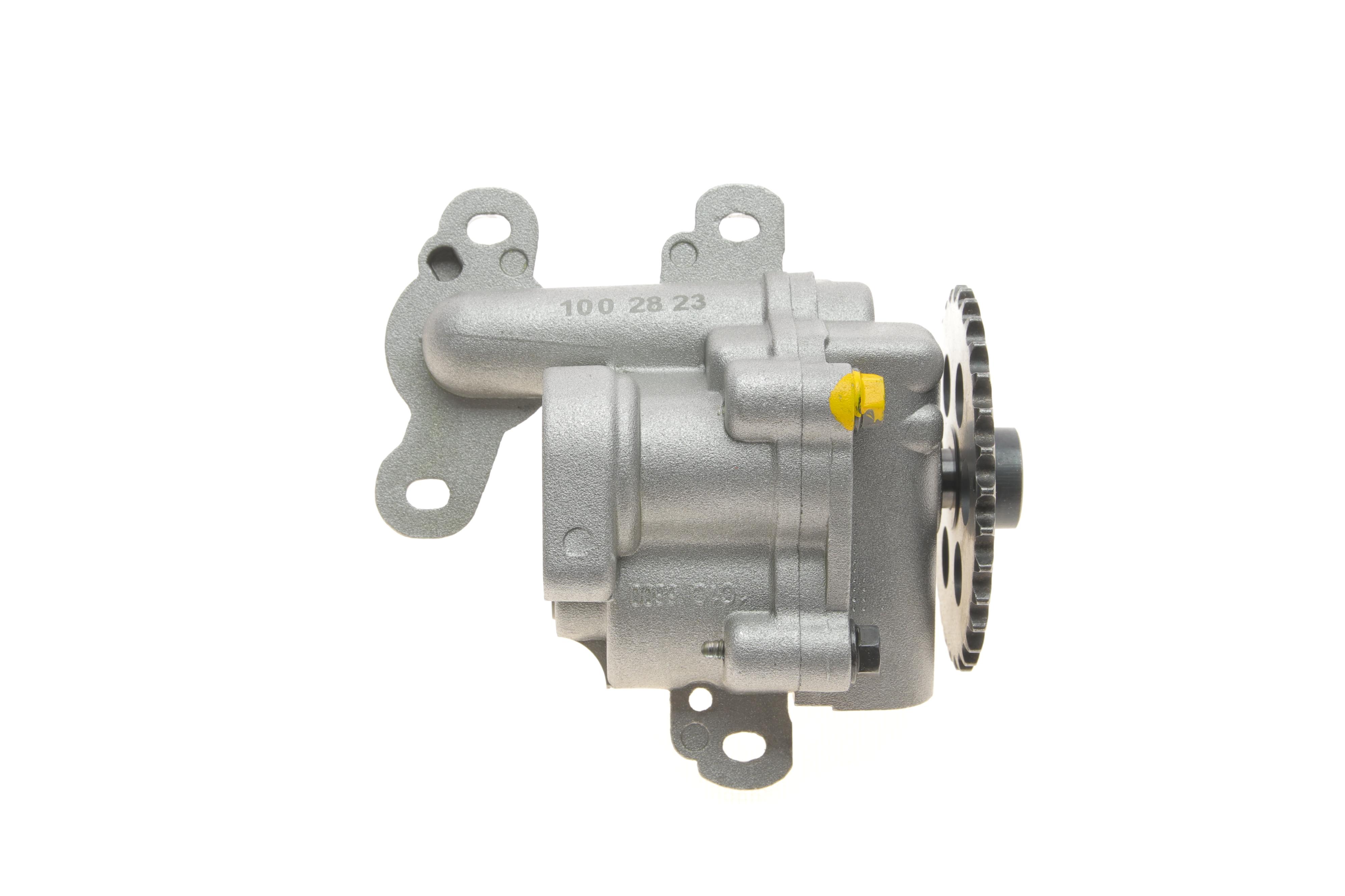 Насос масляний Citroen Jumper/Fiat Ducato/Peugeot Boxer/Ford 2.2 JTD/HDI 2.4TDCi 00-