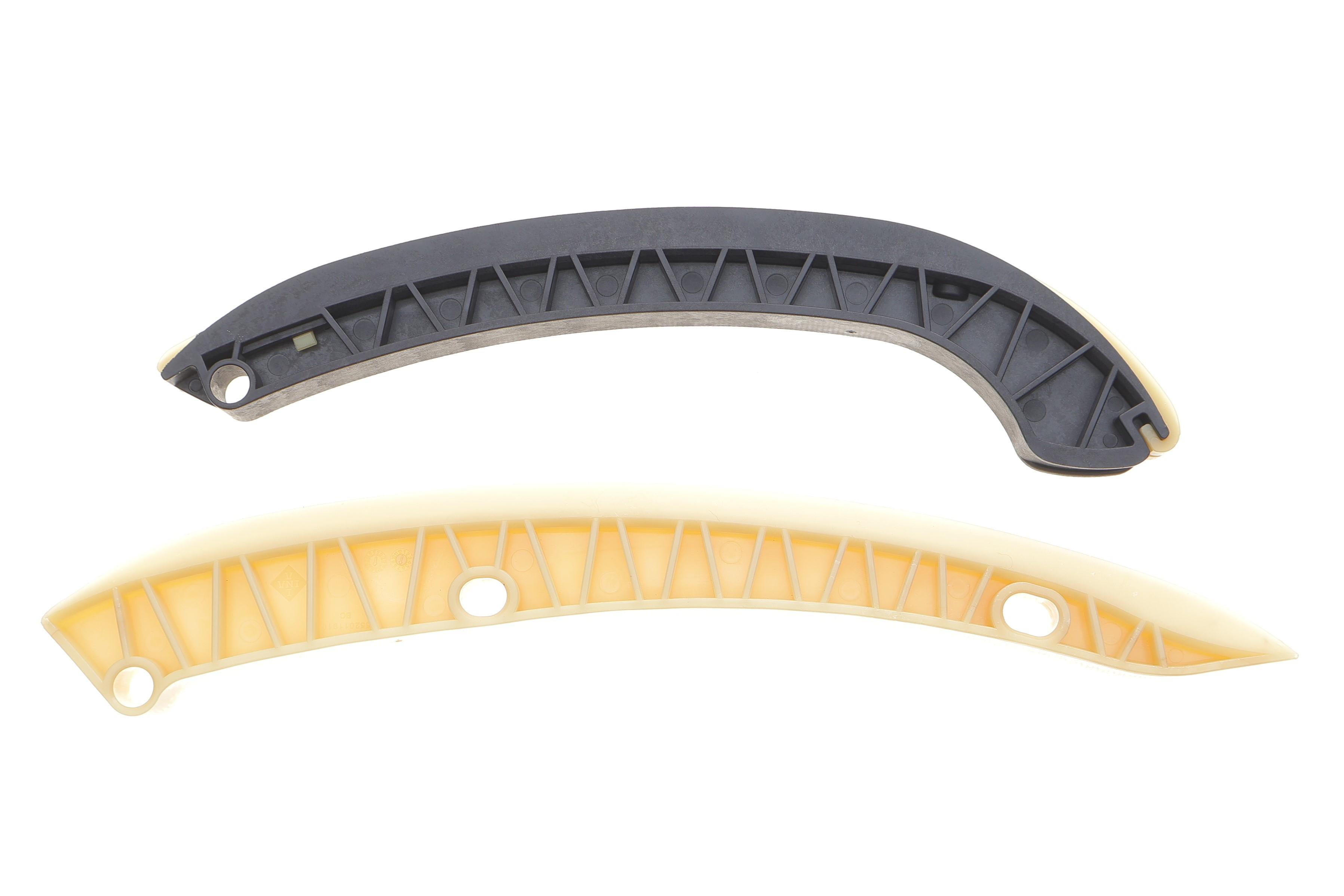 Комплект ланцюга ГРМ Skoda Fabia/Roomster 1.2i 03-15, (вир-во INA)