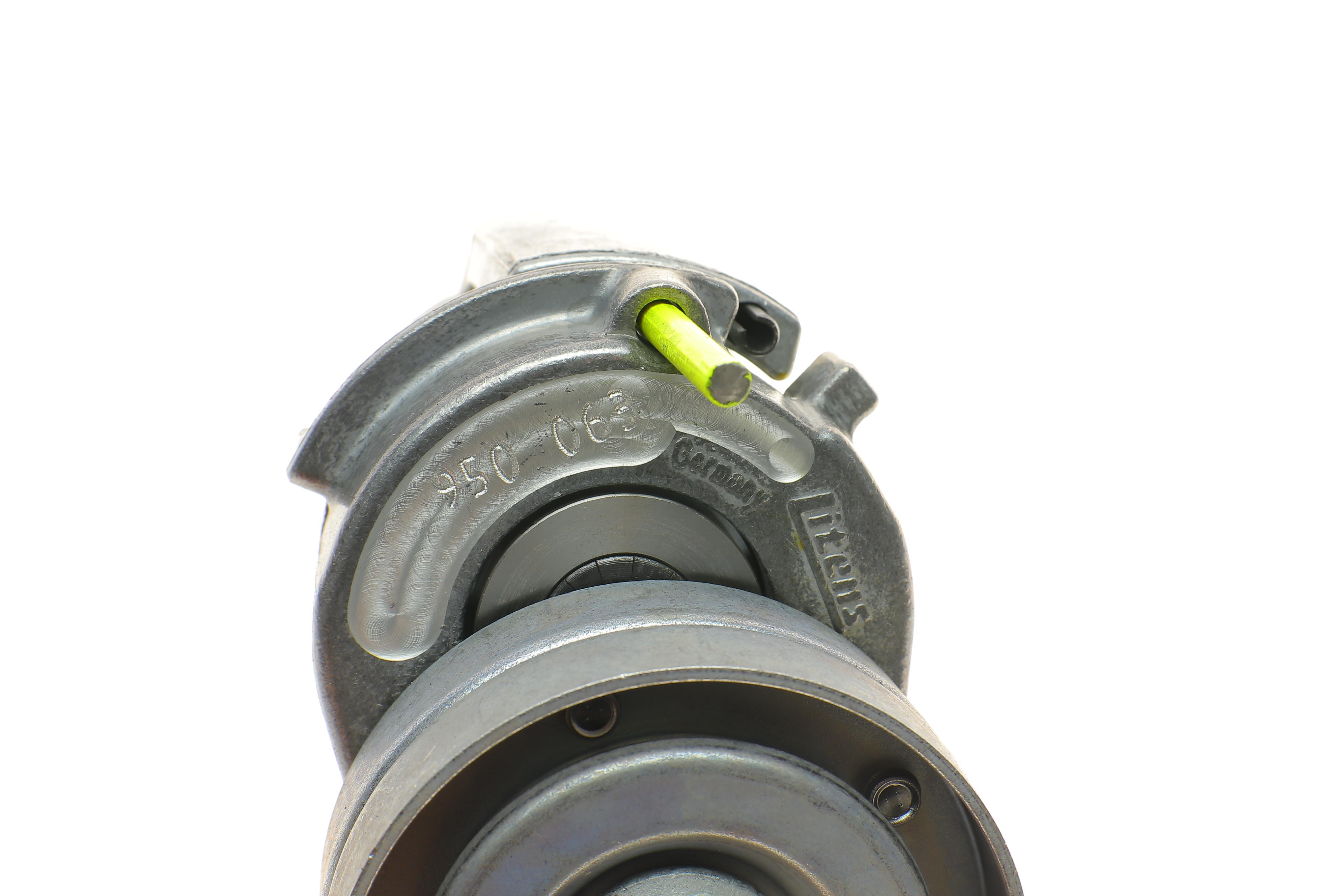 Комплект ременя генератора VW Golf V/VI/Passat 1.4TSI 06-16 (6PK 1700)