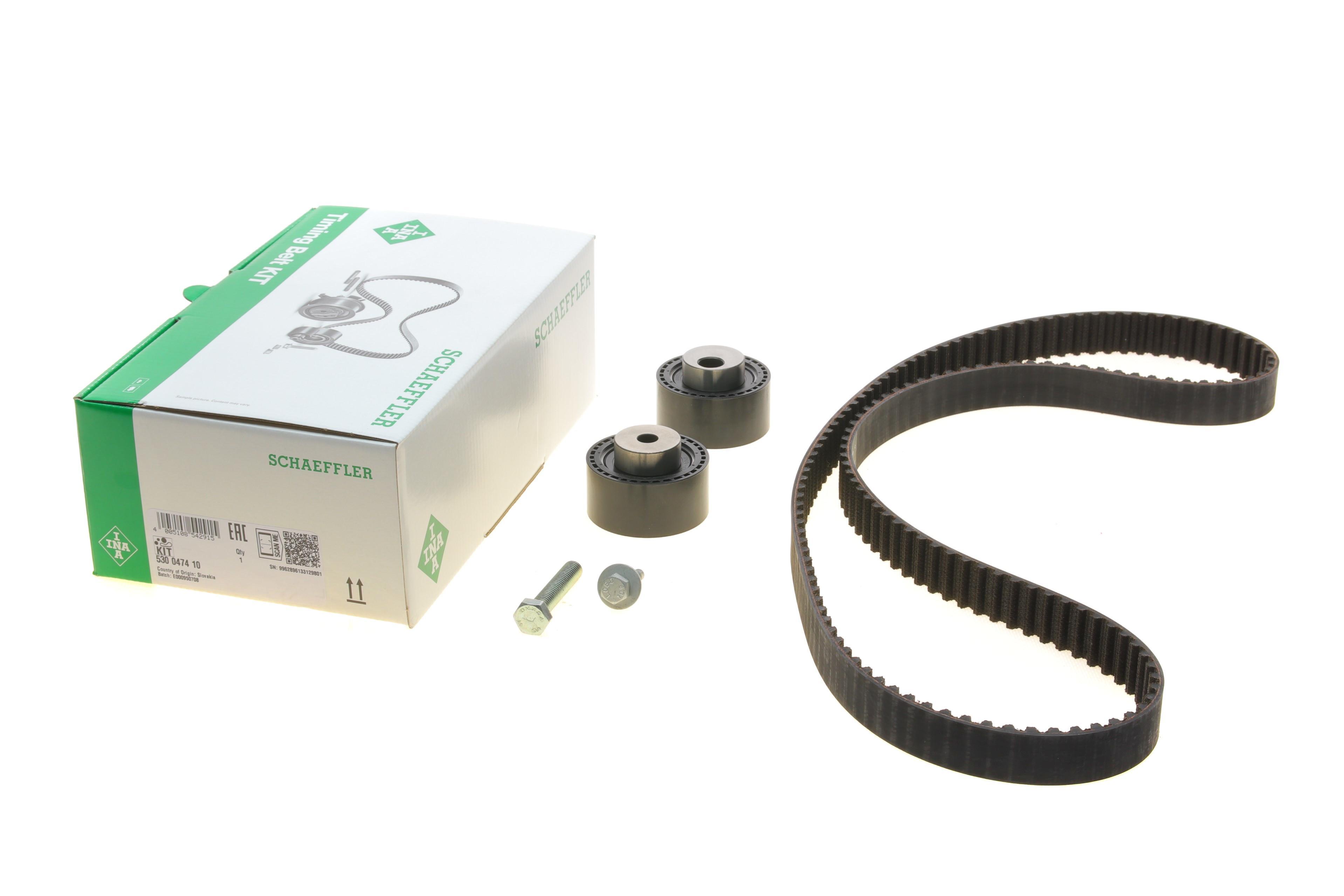 Комплект ГРМ Citroen Jumpy/Peugeot Expert 2.0HDI 00-06, (DW10ATED4)