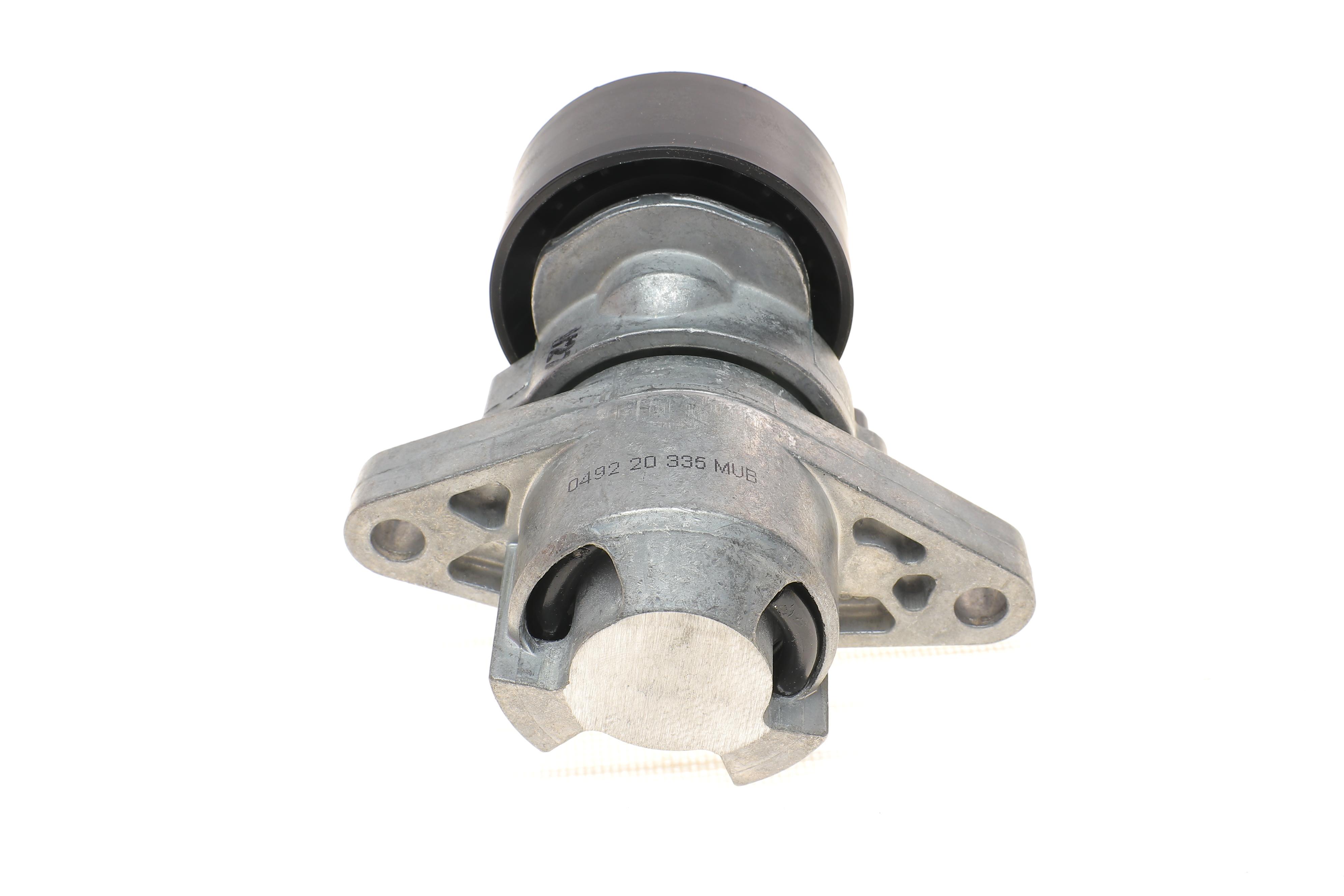 Натяжник ременя генератора Renault Kangoo 1.4/1.6i 97- (+AC), K7J/E7J/K4M