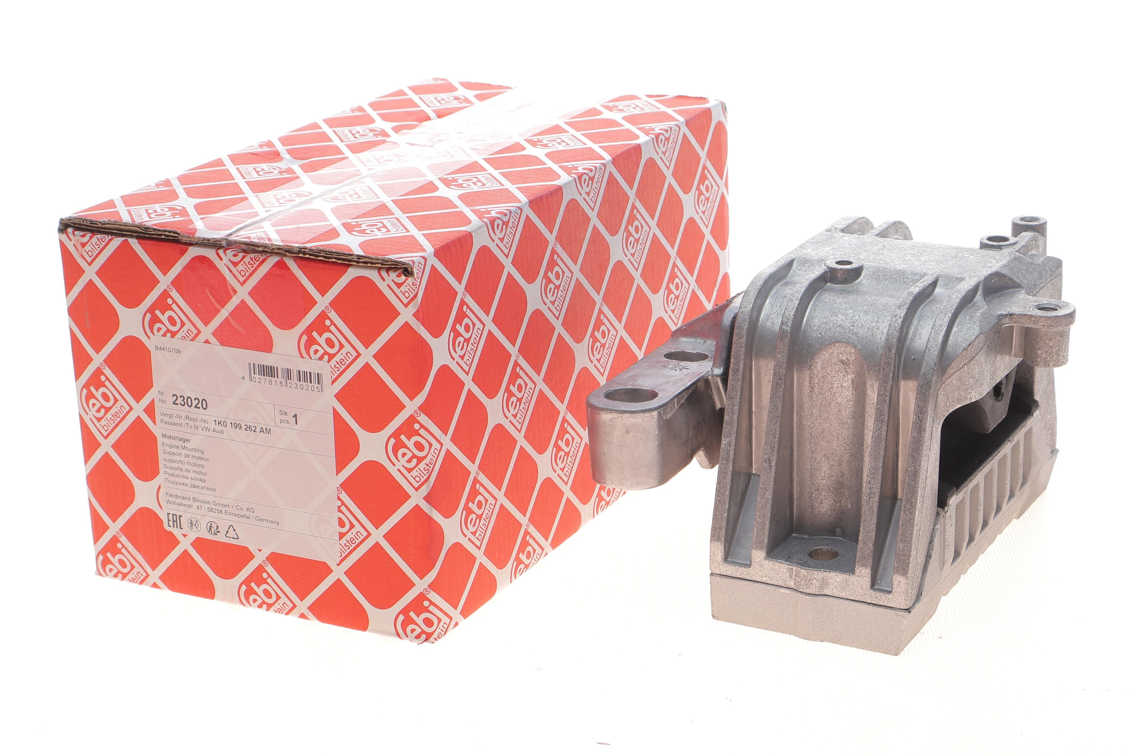 Подушка двигуна (R) VW Caddy III 2.0 Eco паливо 06-15