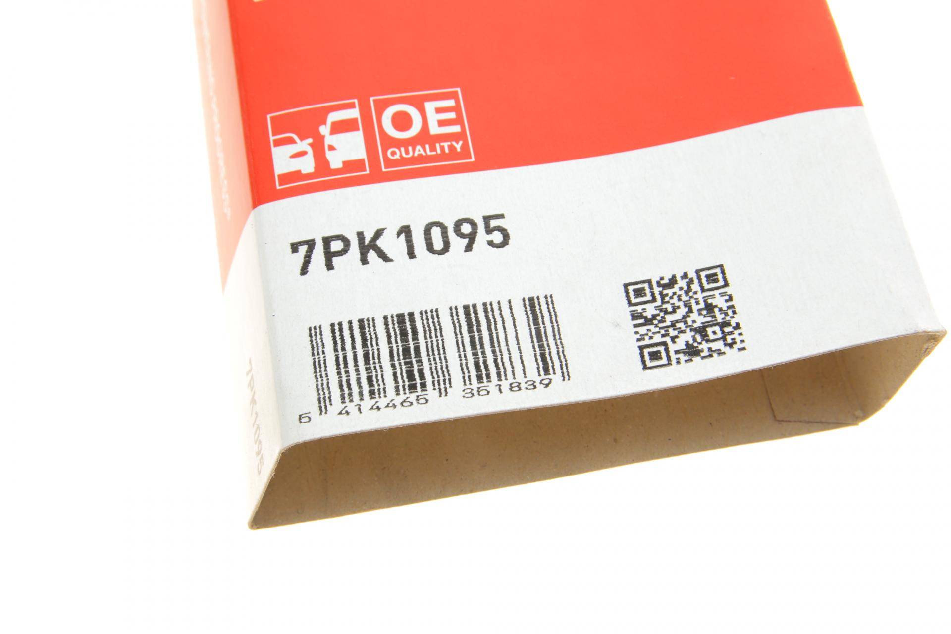 Ремінь генератора Toyota Hilux/Hiace 2.5D/3.0D 01-