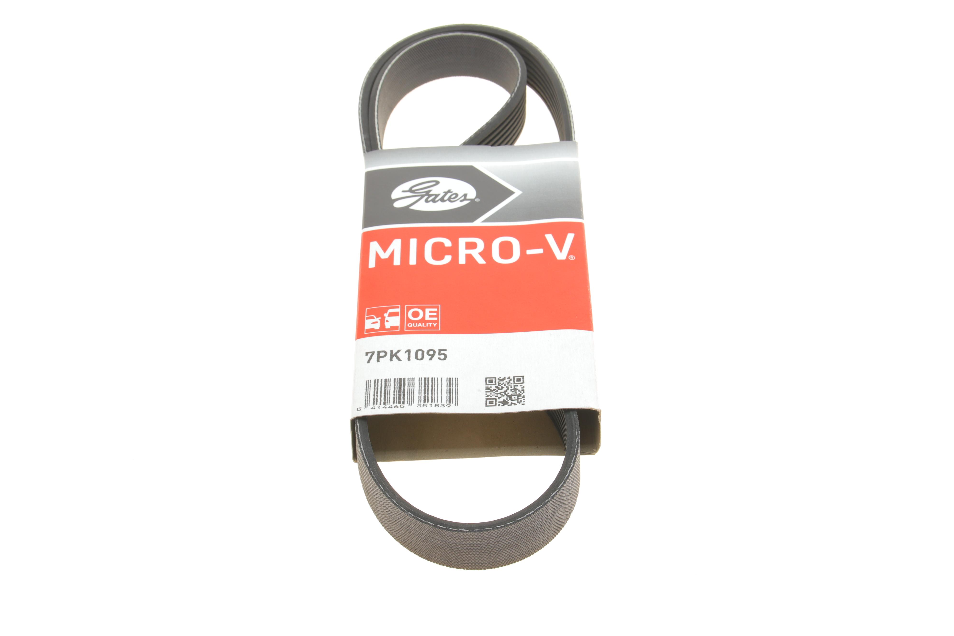 Ремінь генератора Toyota Hilux/Hiace 2.5D/3.0D 01-