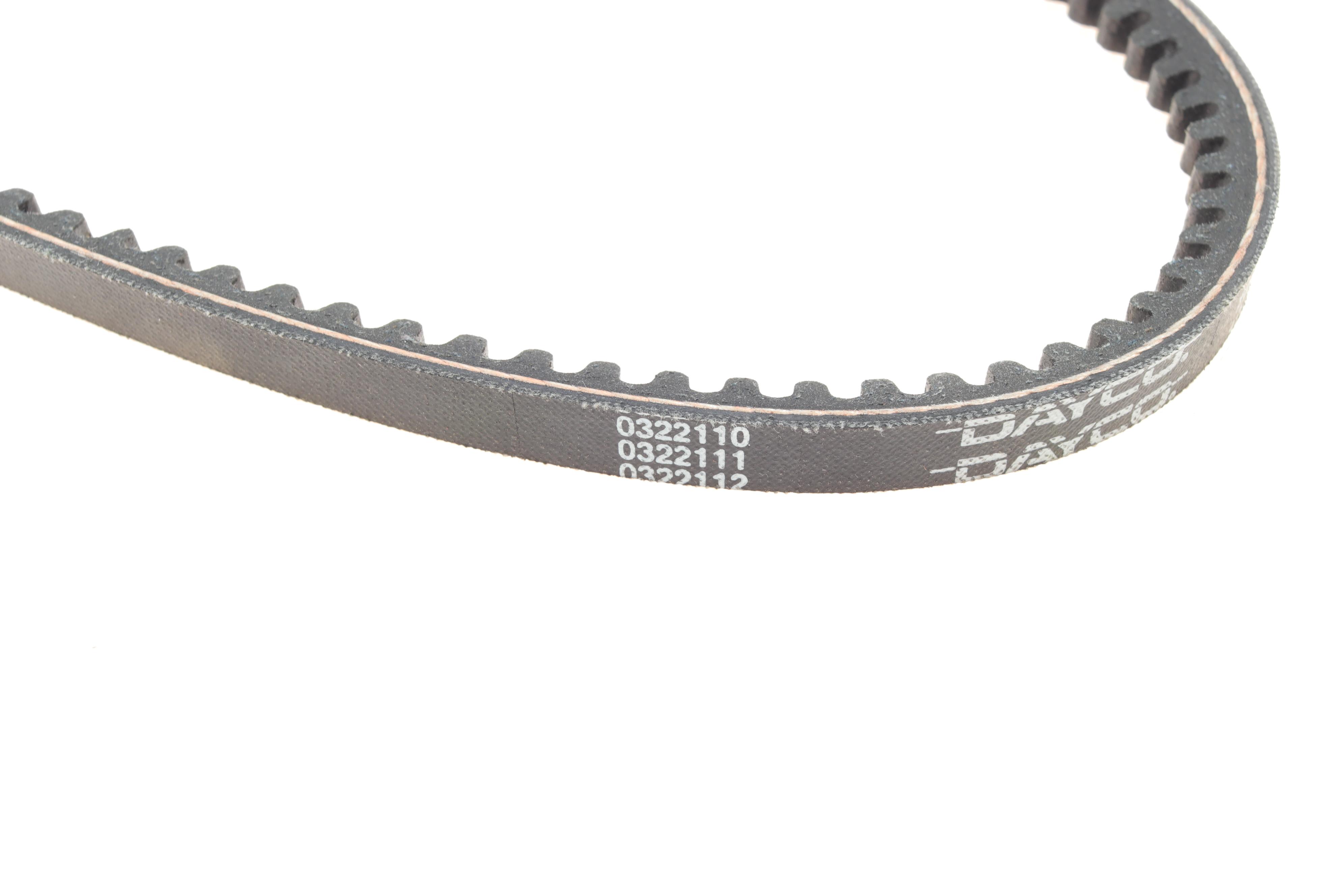 Ремінь генератора Fiat Ducato 1.9D/2.5D, -94