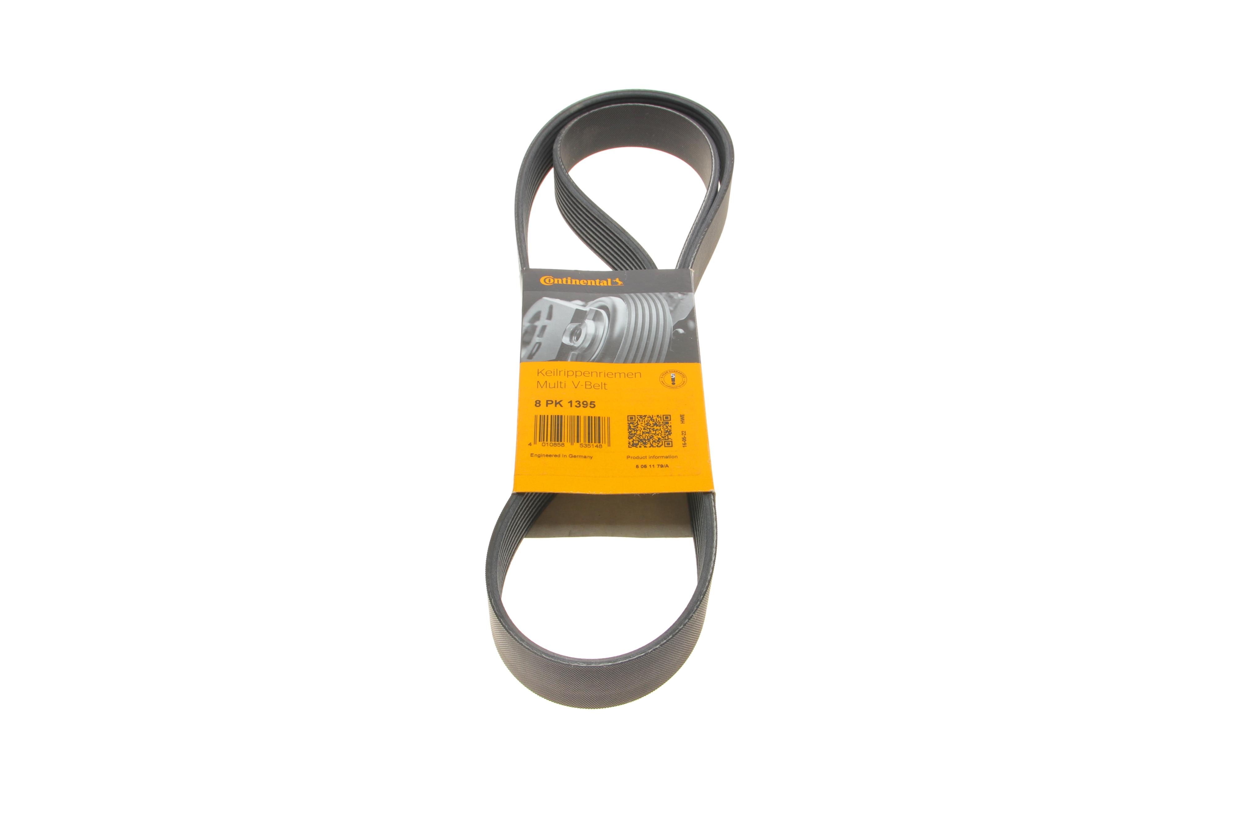 Ремінь генератора BMW 3 (F30/F80) 3.0 S55 14-18/MB Vario 4.2D 96-13