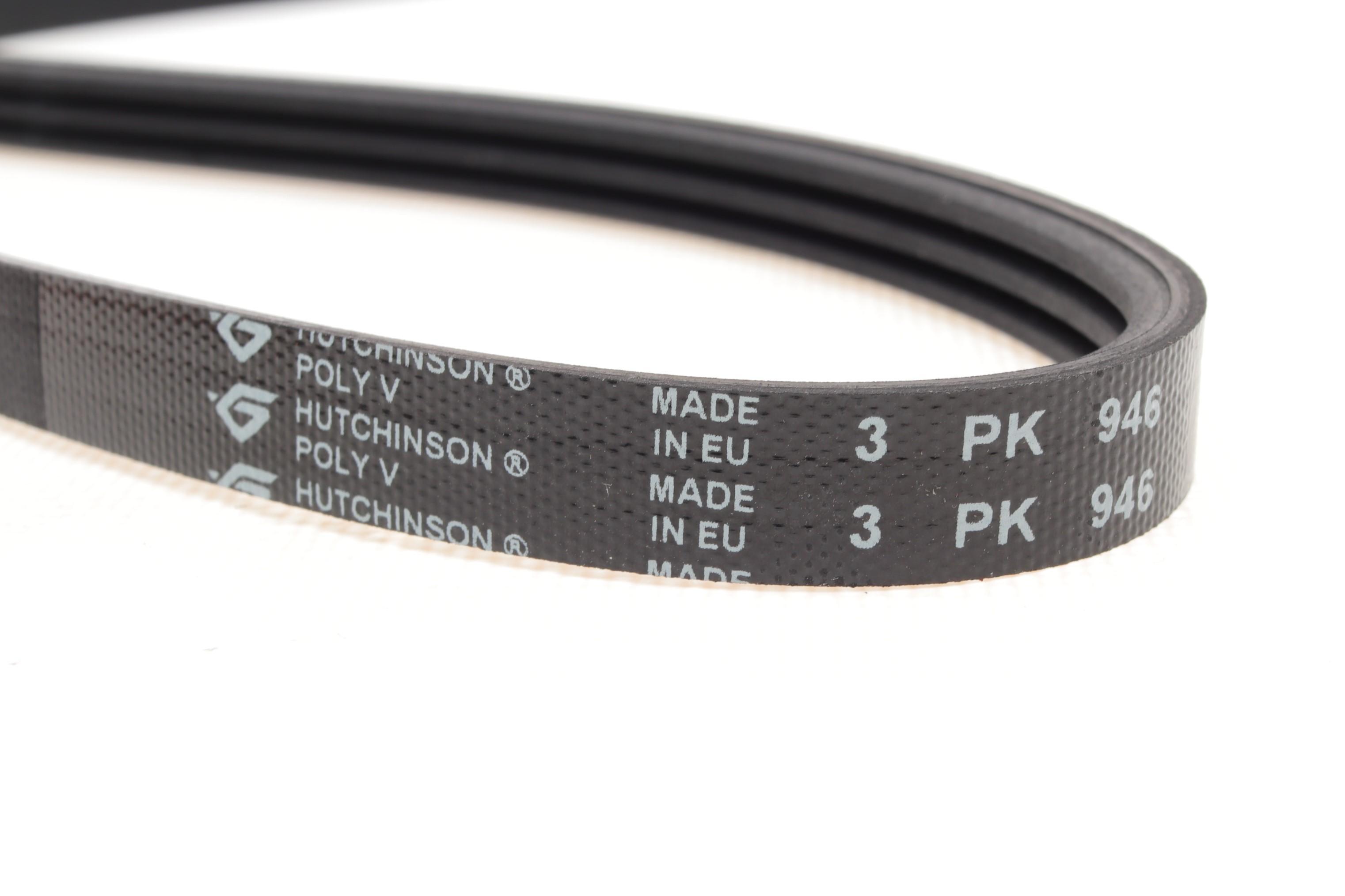 Ремінь генератора Citroen Jumper/Peugeot Boxer 2.5TD 94-02