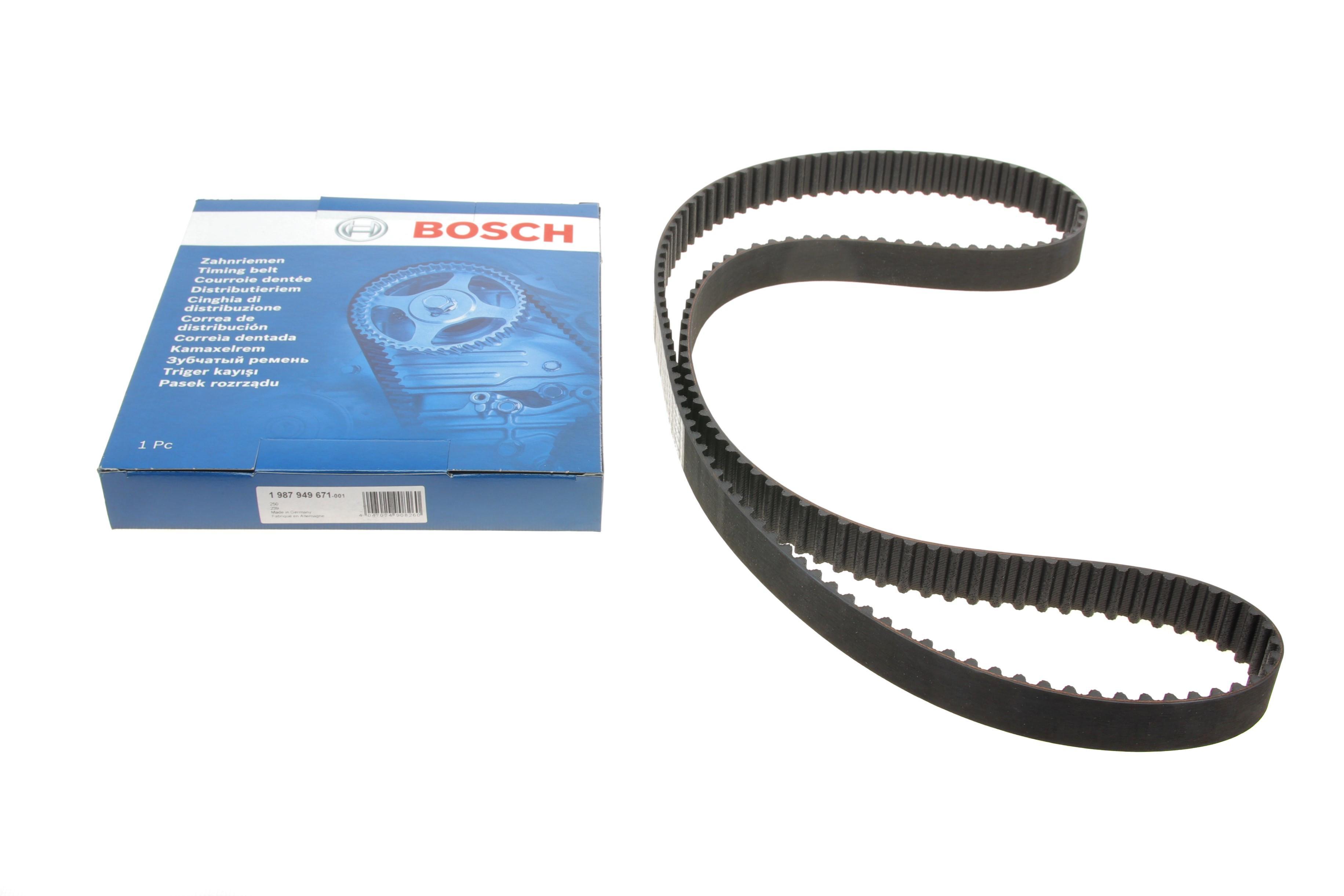 Ремінь ГРМ Mitsubishi L200 2.5D/DI-D 10-15/Pajero Sport 2.5DI-D 08-15 (25.4x154z)