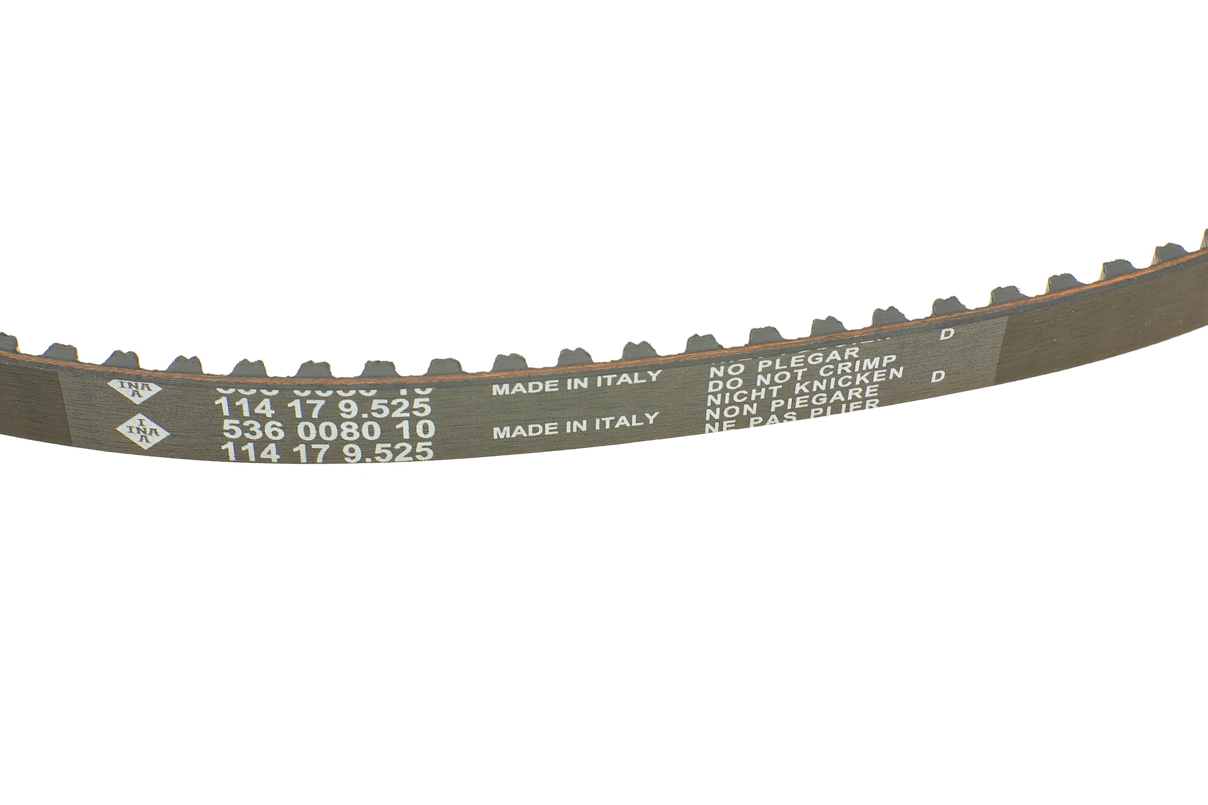 Комплект ГРМ + помпа Citroen Berlingo/Peugeot Partner/Expert 1.8 96-(17x114z)