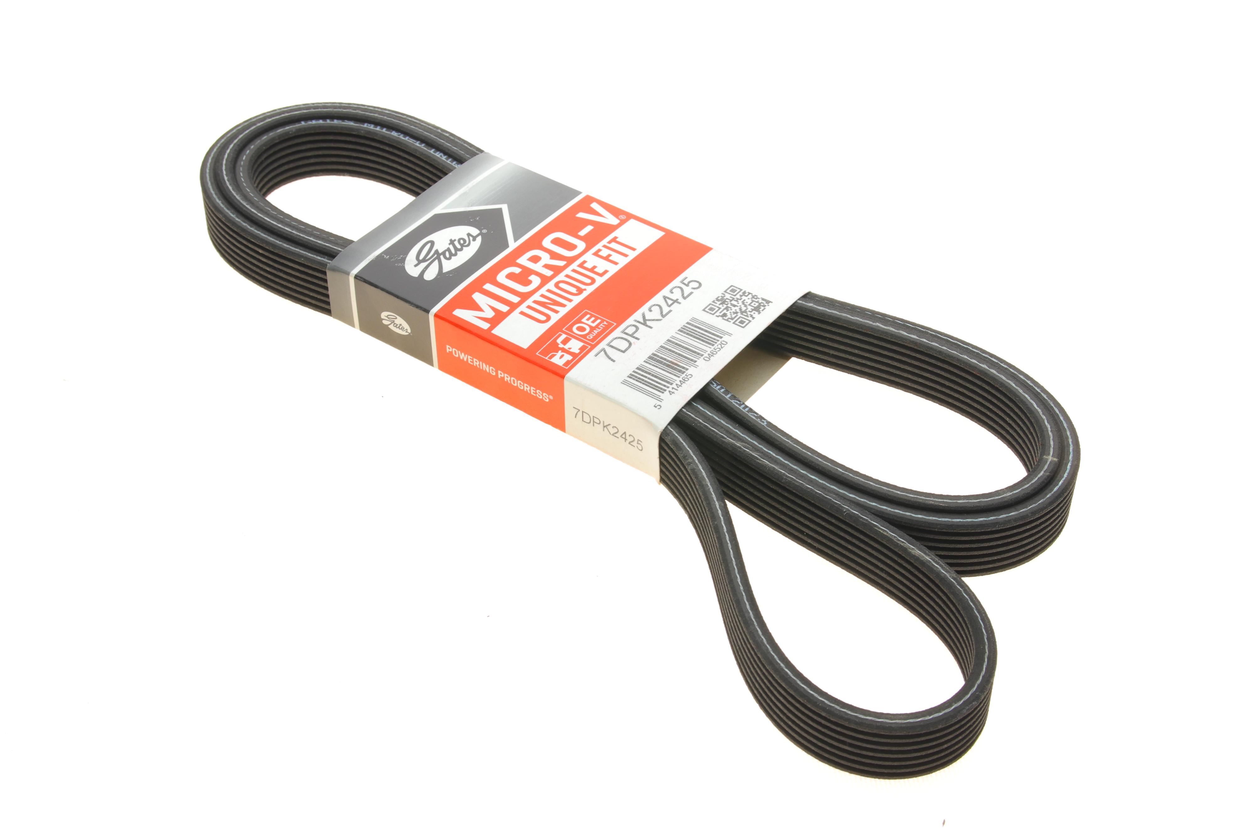 Ремінь генератора Sprinter (W906) 08- M271 (7DPK2425)