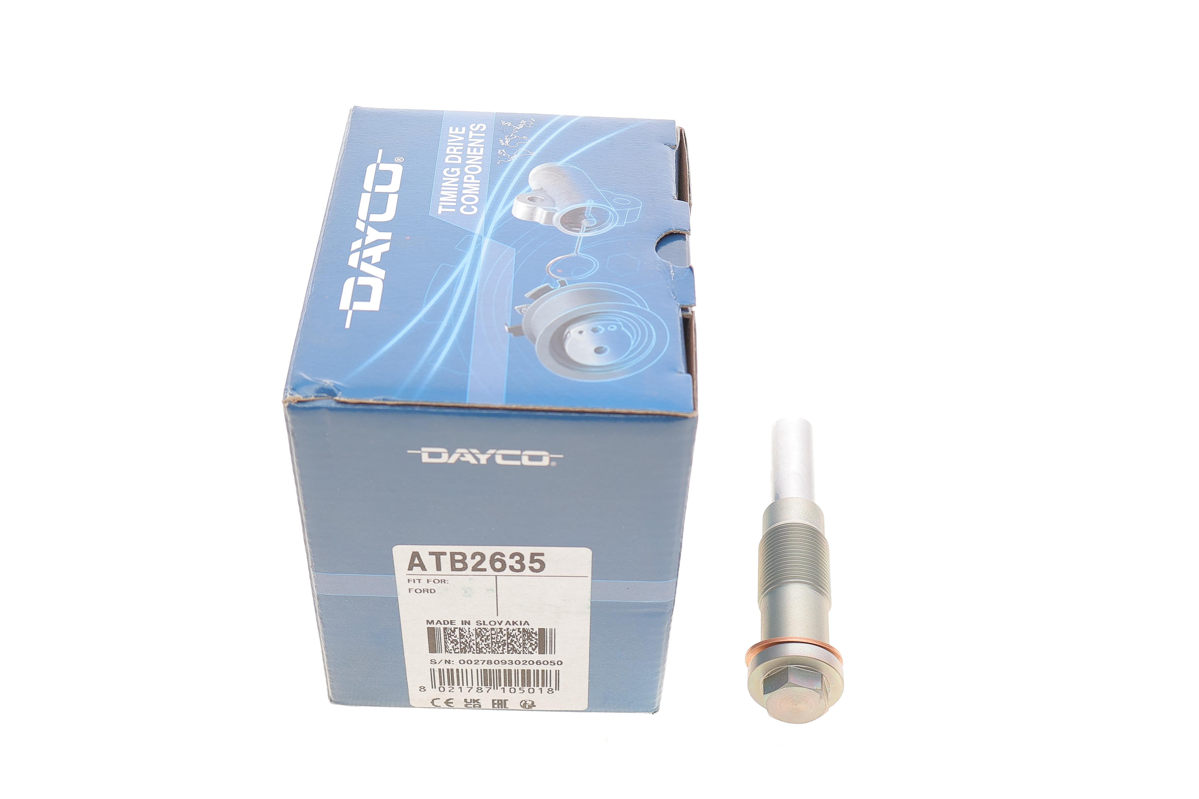 Натяжник ланцюга ГРМ Ford Transit 1.8 TDCi 02-13