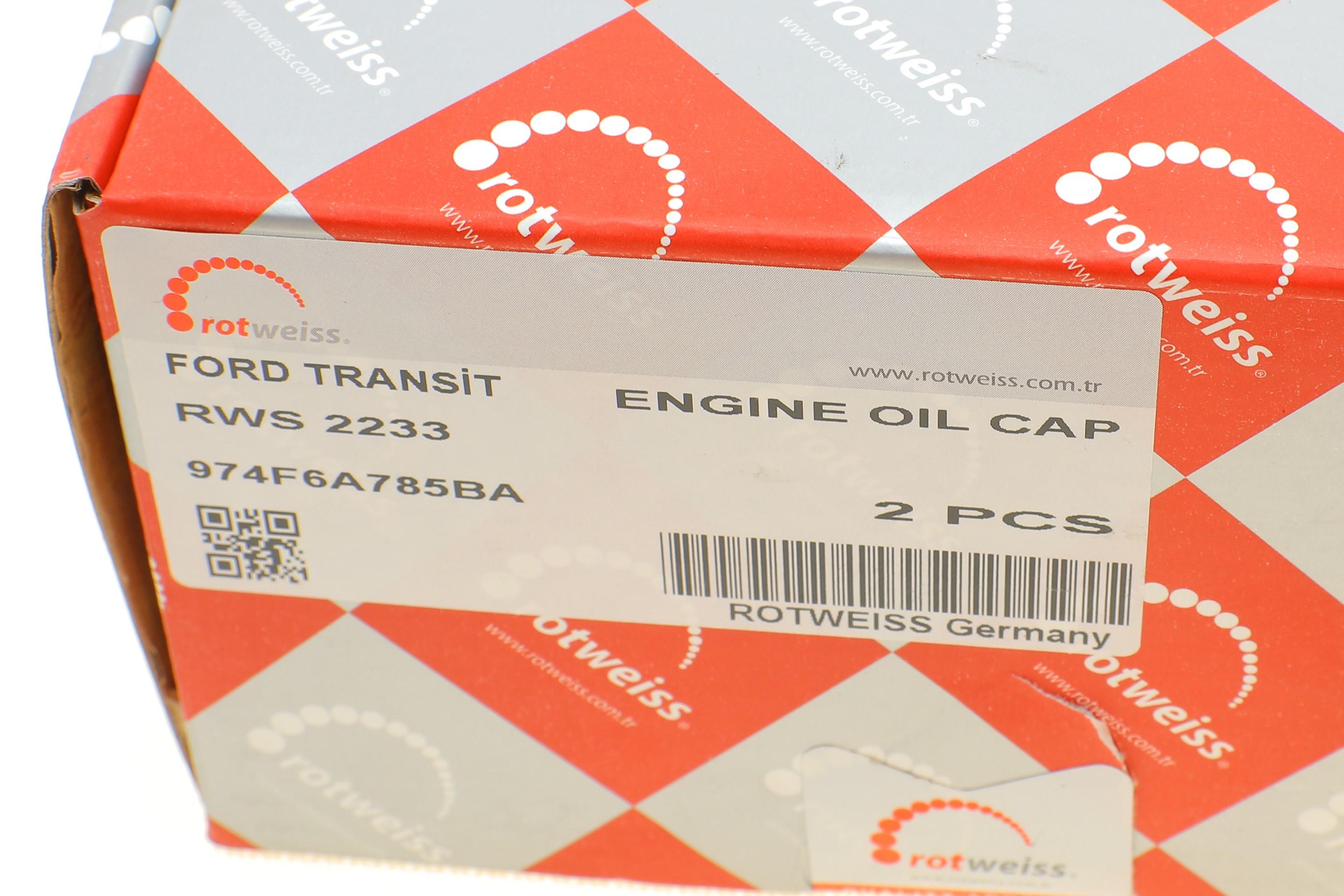 Кришка сапуна Ford Transit 2.5TDI -00