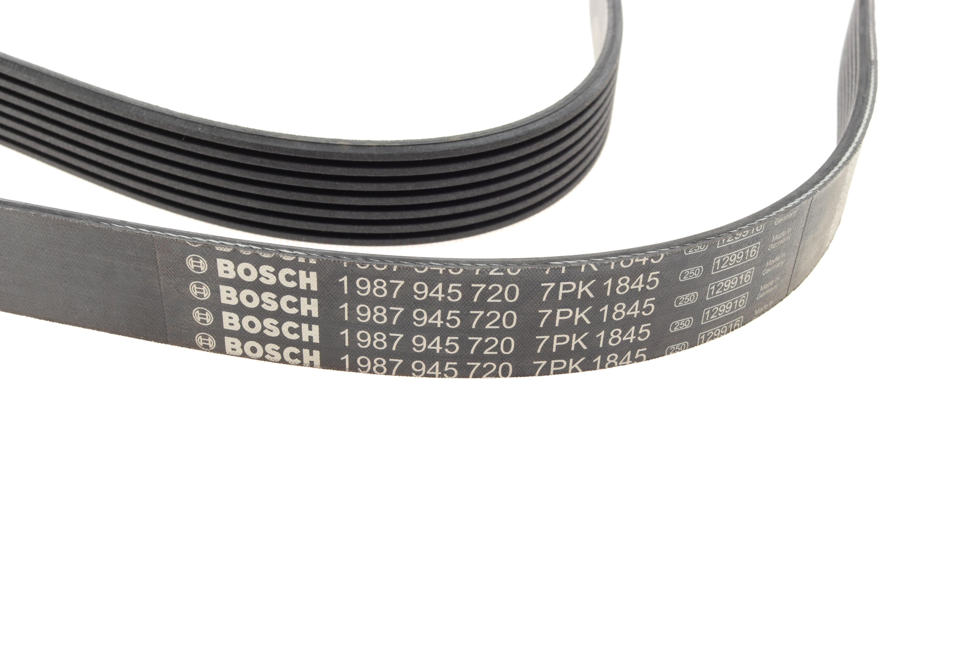 Ремінь генератора Subaru Forester/Legacy/Outback 2.0D 09- (7PK1845)