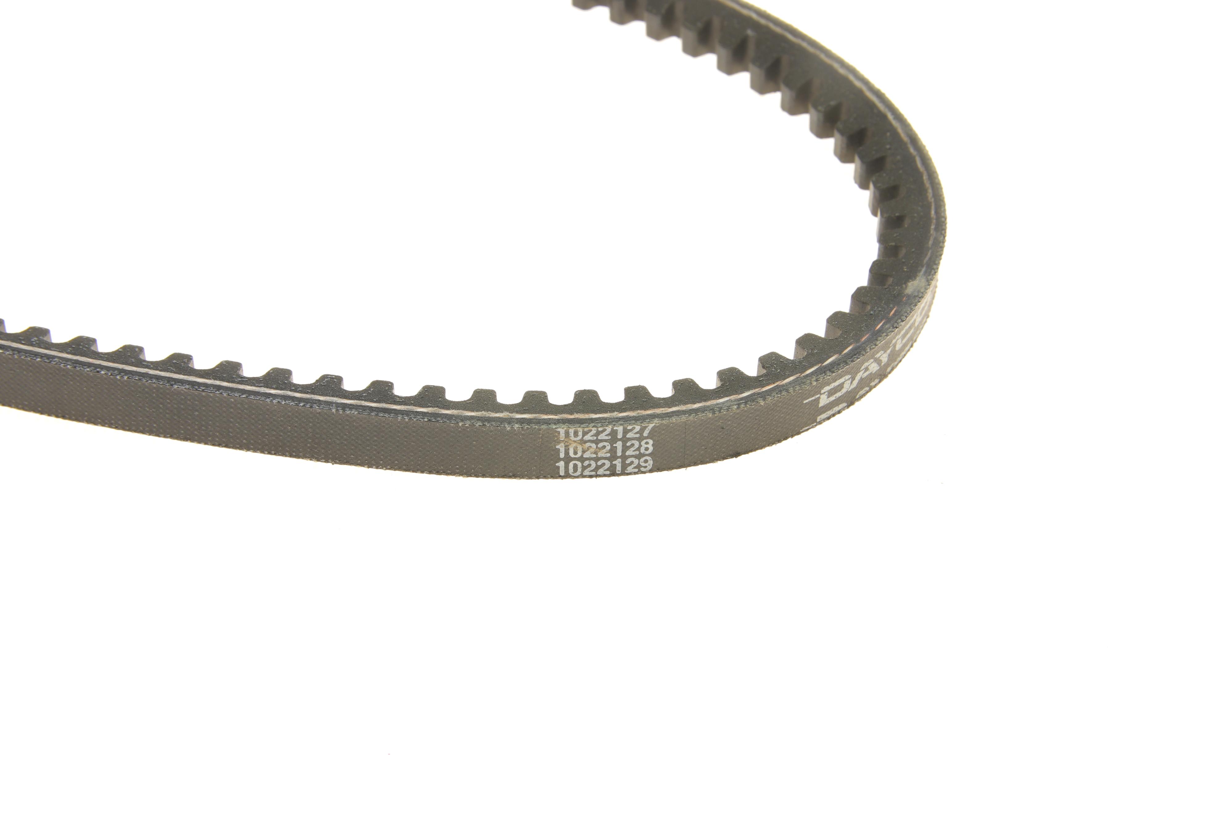 Ремінь генератора VW Caddy II/Golf/Passat/Ford Galaxy 1.9D/TDI -10