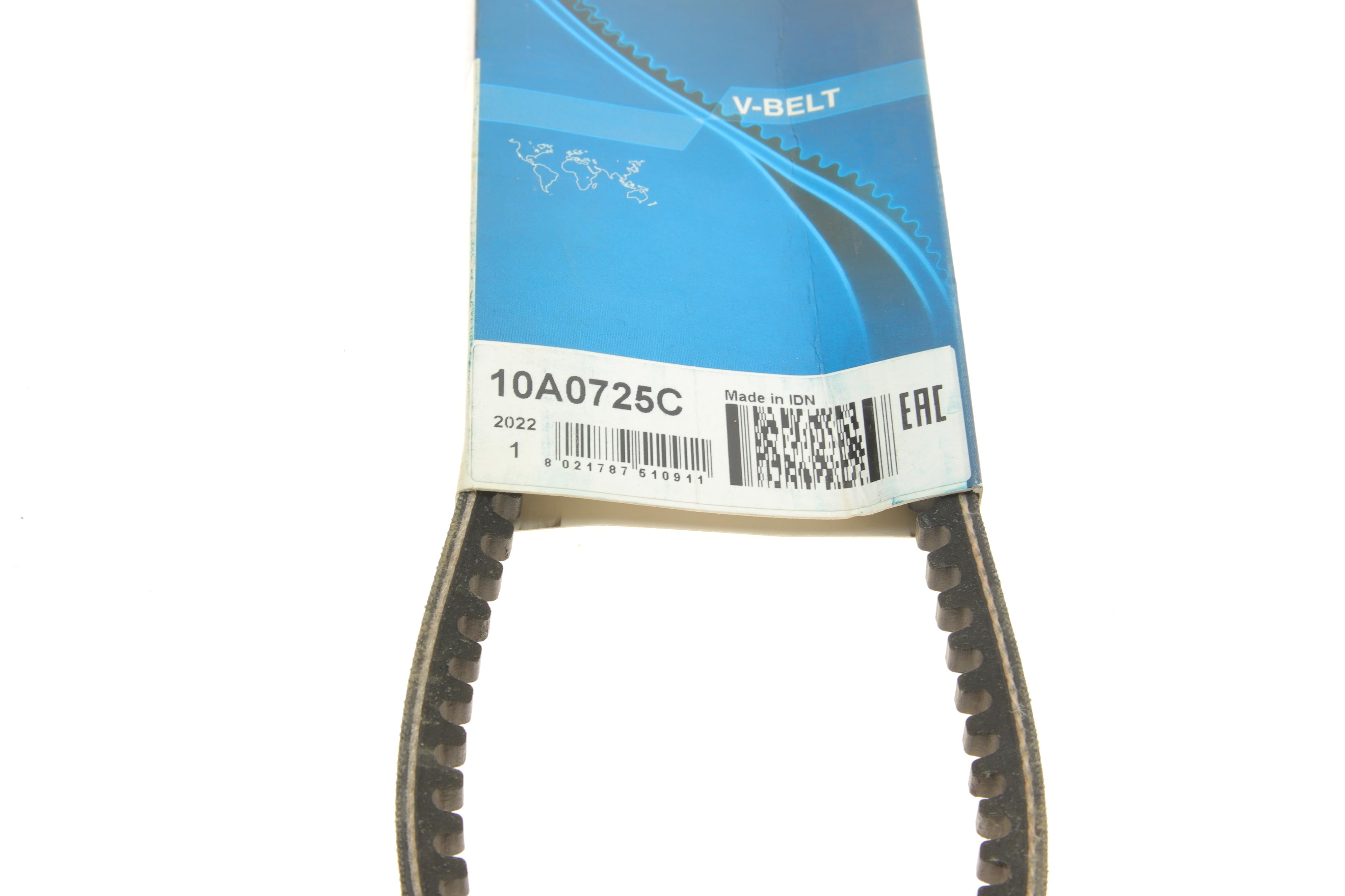 Ремінь генератора VW Caddy II/Golf/Passat/Ford Galaxy 1.9D/TDI -10