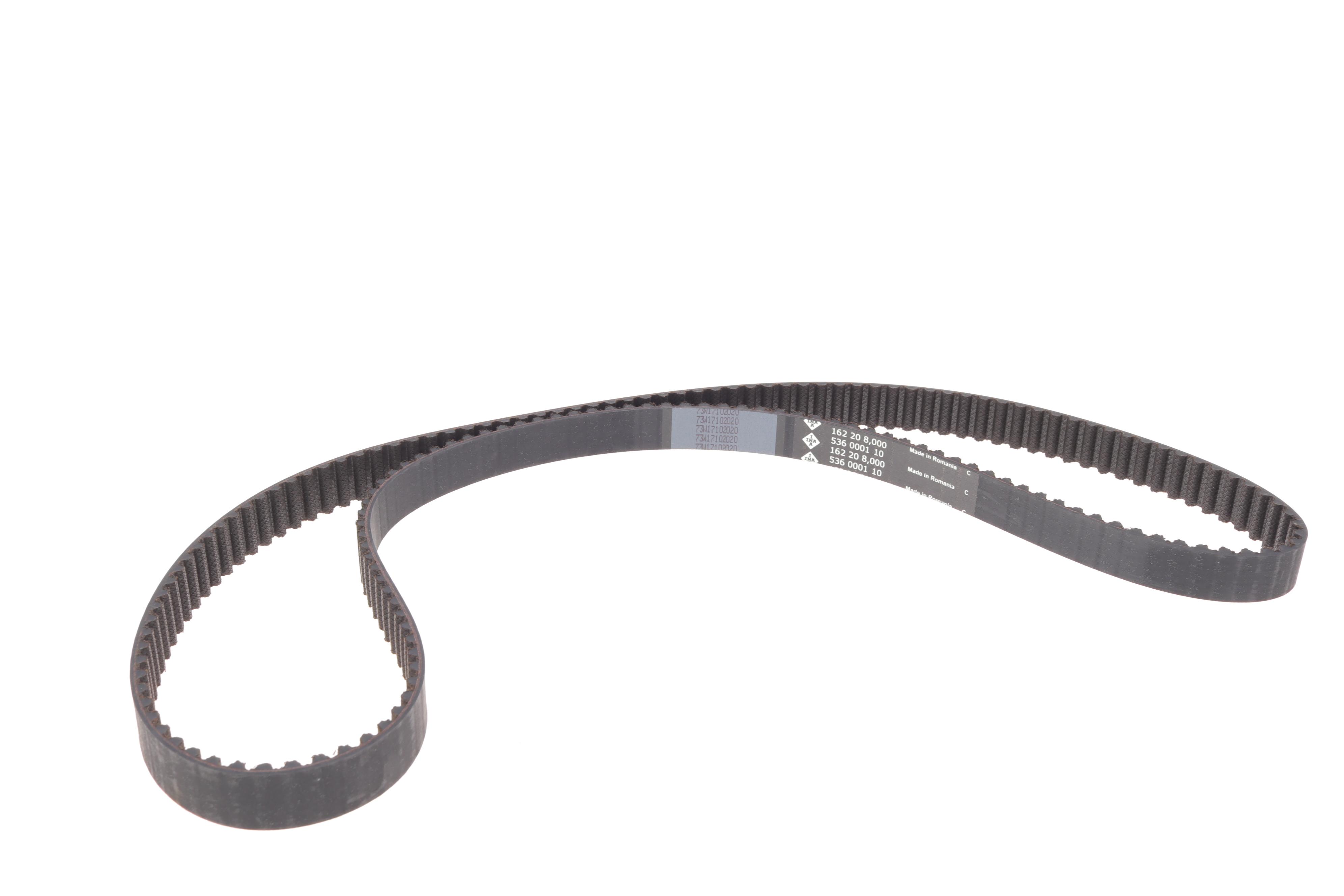 Комплект ГРМ + помпа Opel Astra G 1.4/1.6 16V 98-05 (162x20)