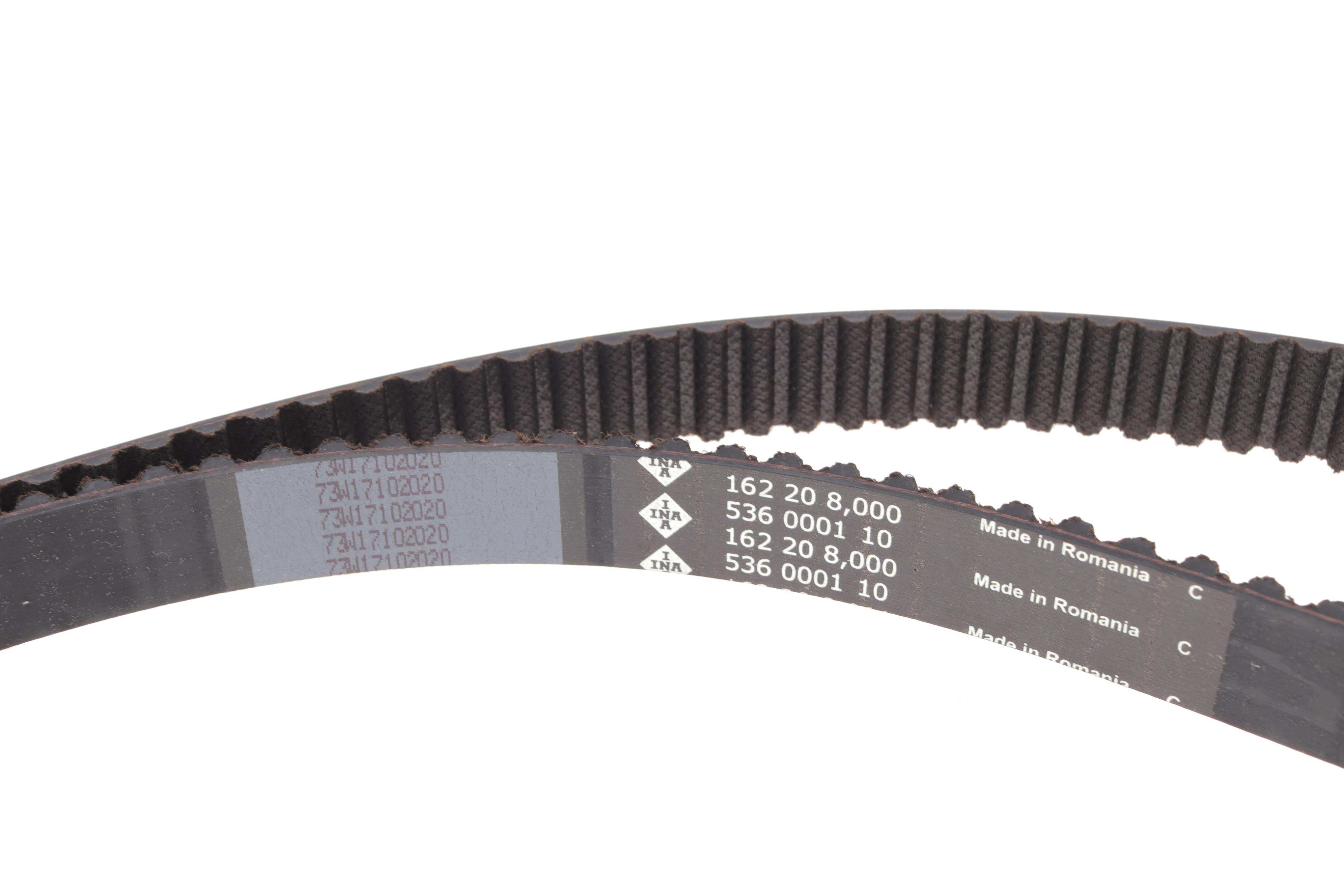 Комплект ГРМ + помпа Opel Astra G 1.4/1.6 16V 98-05 (162x20)