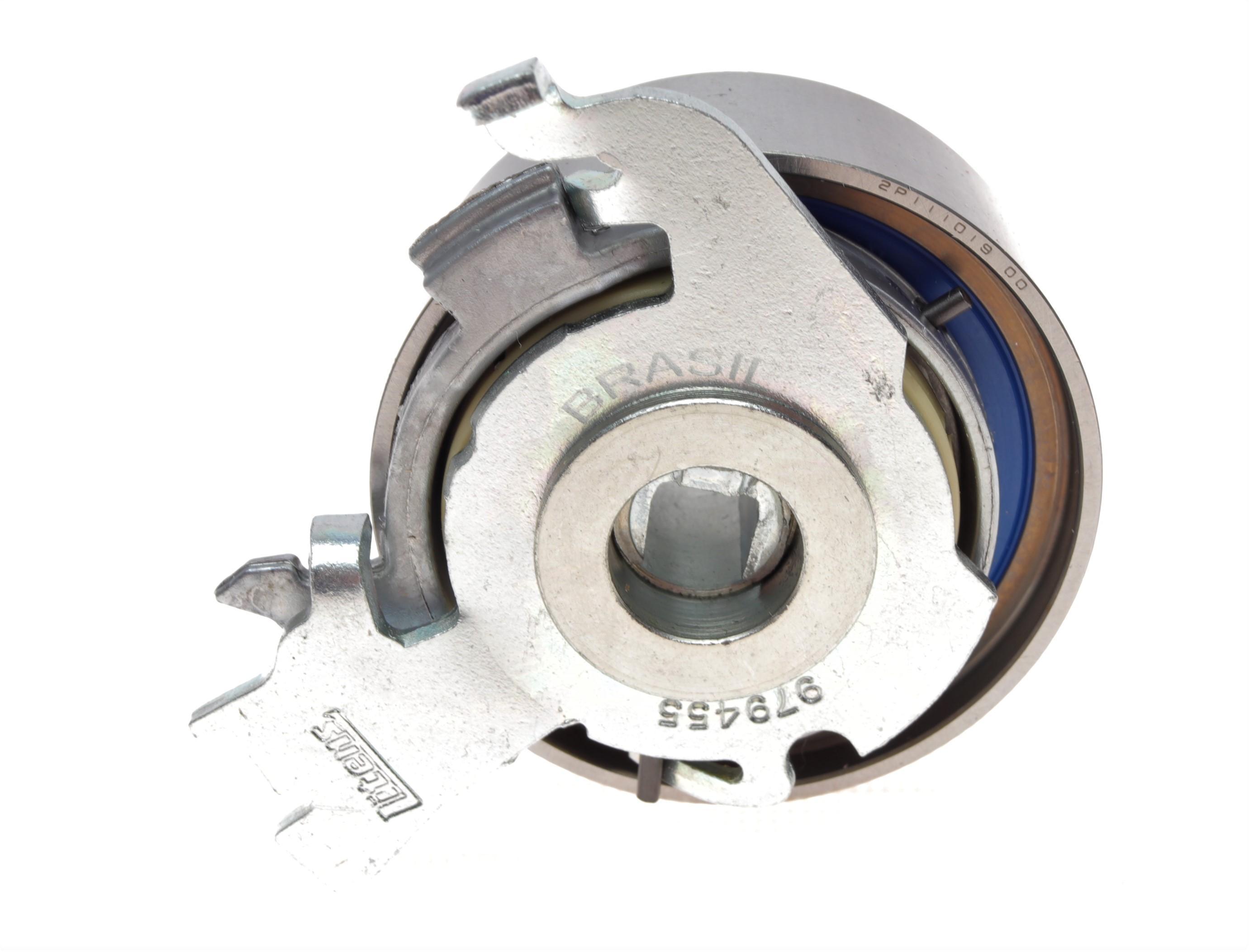 Комплект ГРМ + помпа Opel Astra G 1.4/1.6 16V 98-05 (162x20)