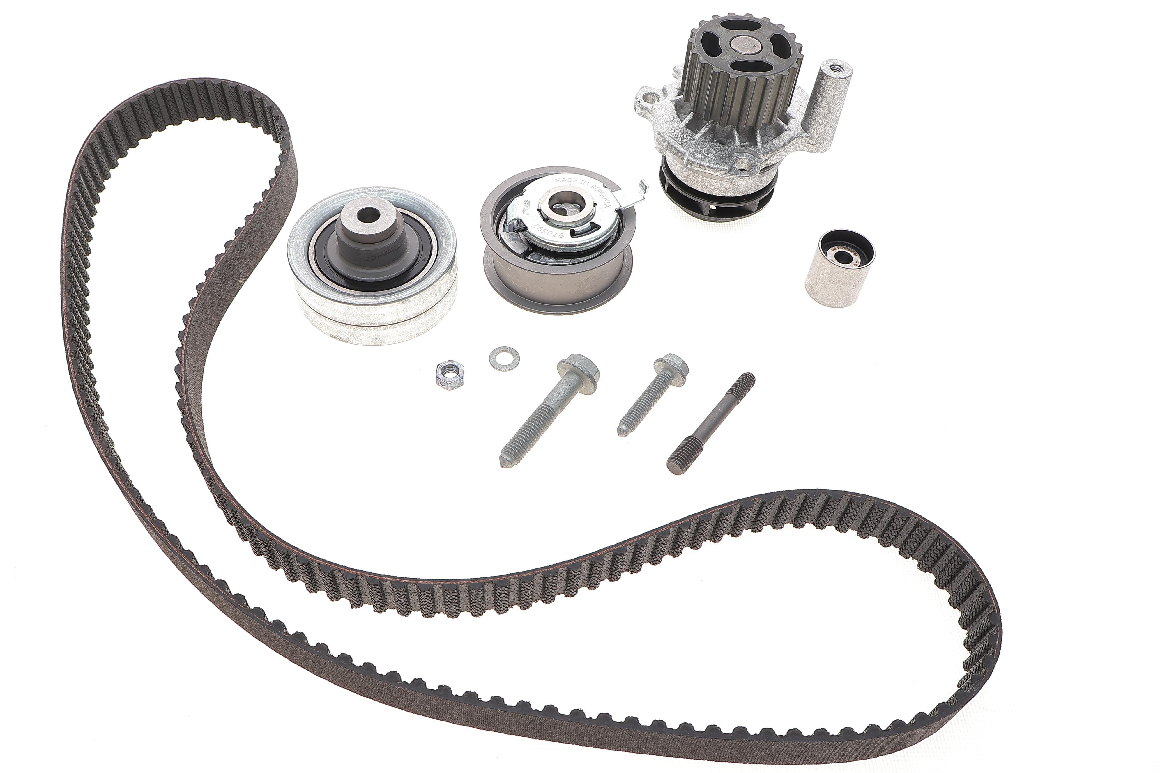 Комплект ГРМ + помпа Skoda Octavia/VW Golf IV 1.9 TDI 96-05 (25x141z)