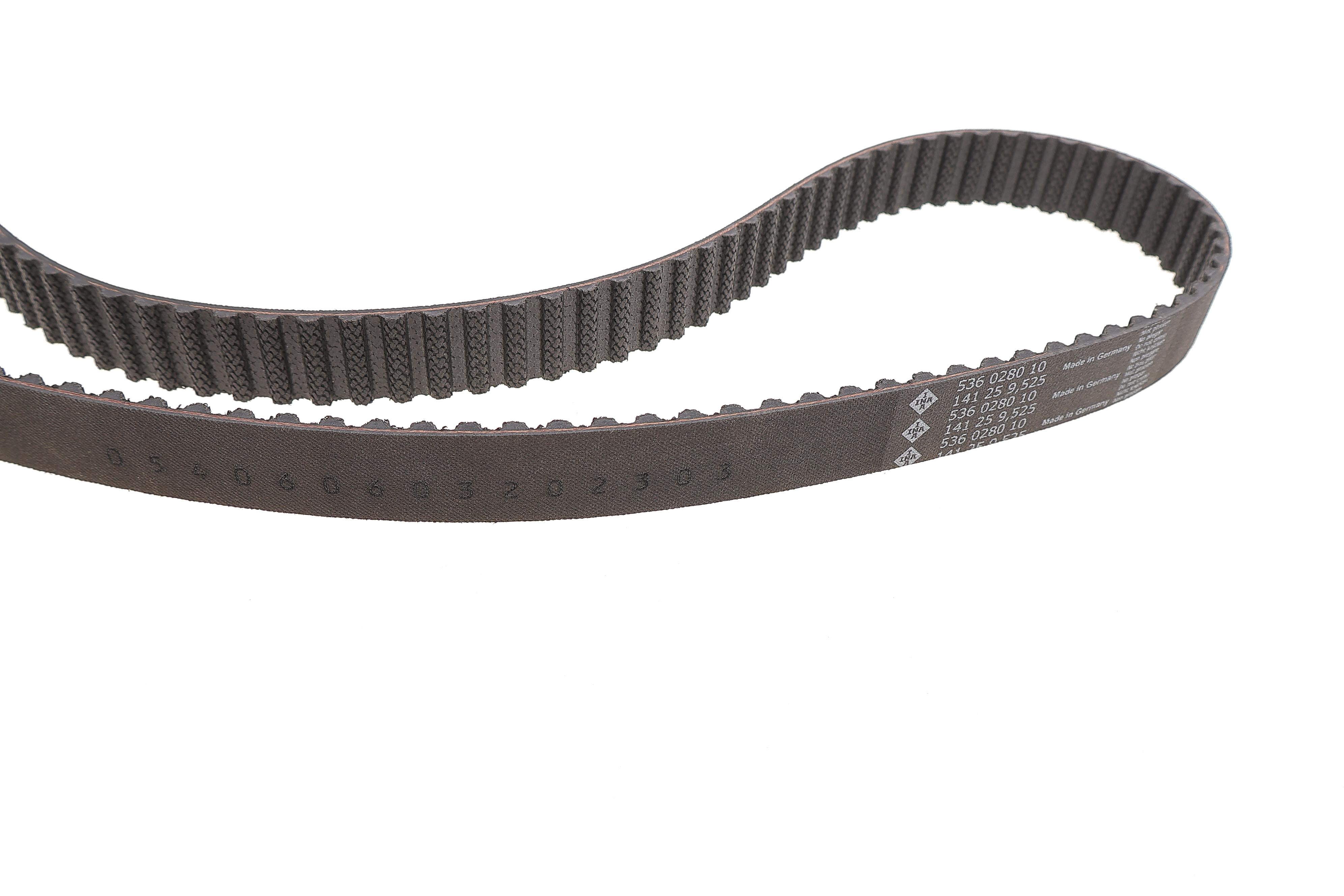 Комплект ГРМ + помпа Skoda Octavia/VW Golf IV 1.9 TDI 96-05 (25x141z)