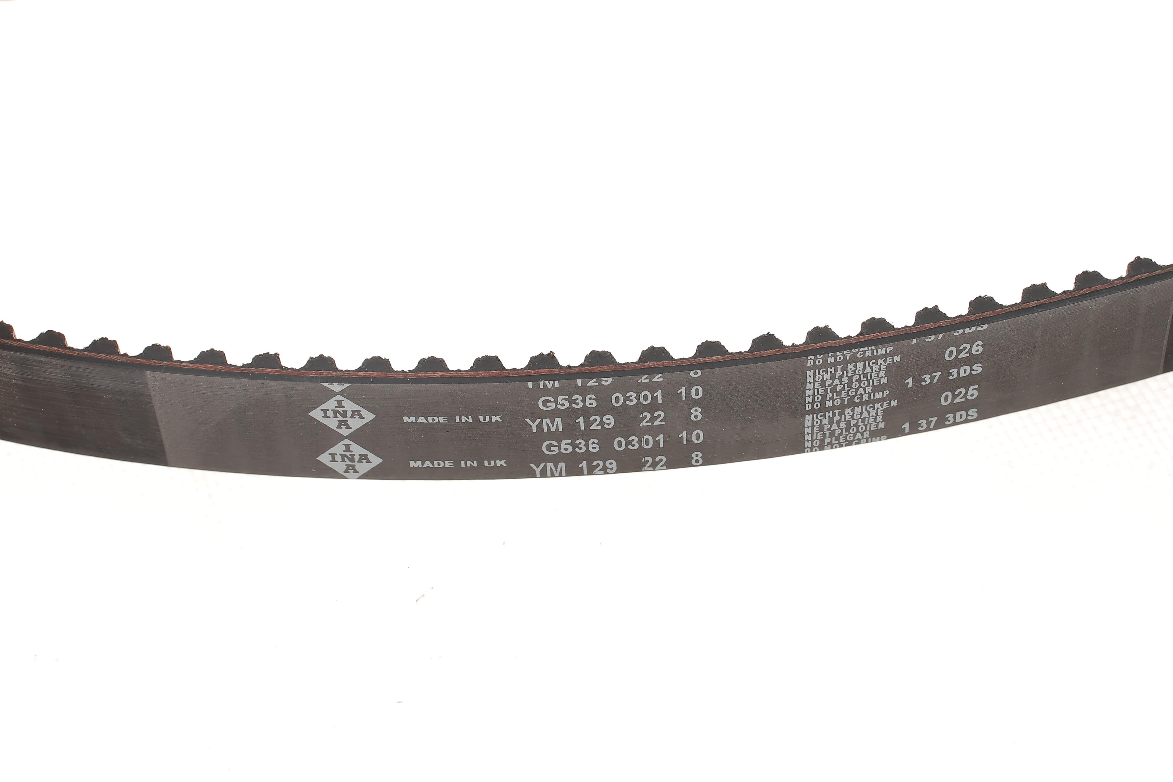 Комплект ГРМ + помпа Fiat Doblo 1.2-1.4 01-