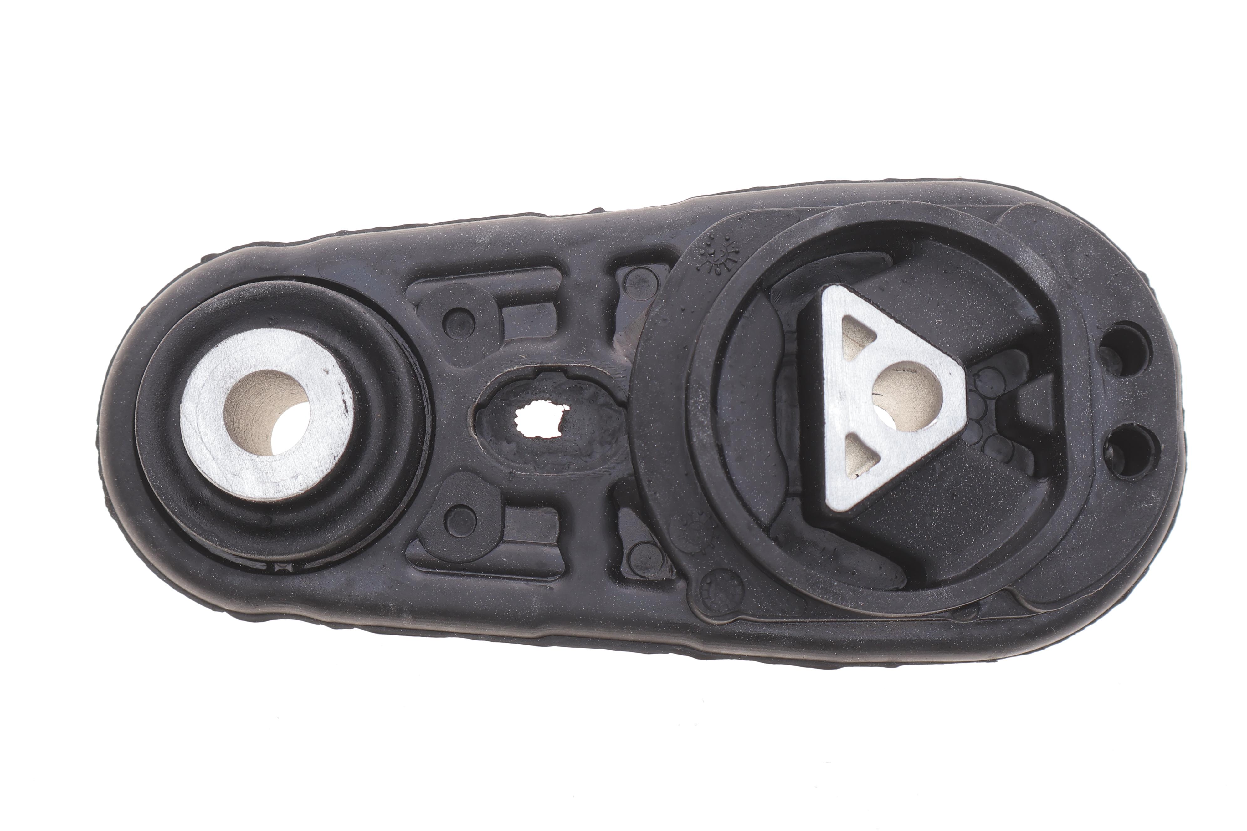 Подушка двигуна (нижня) Renault Megane II/Scenic II 1.9dCi 02- (косточка)