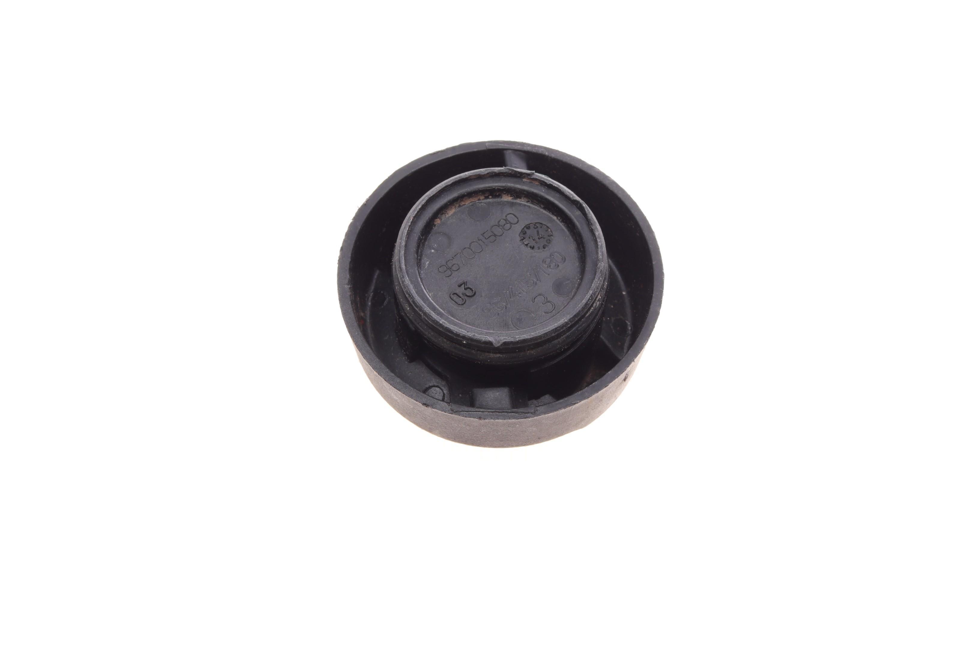 Кришка горловини маслозаливної Ford Mondeo/Focus 11-