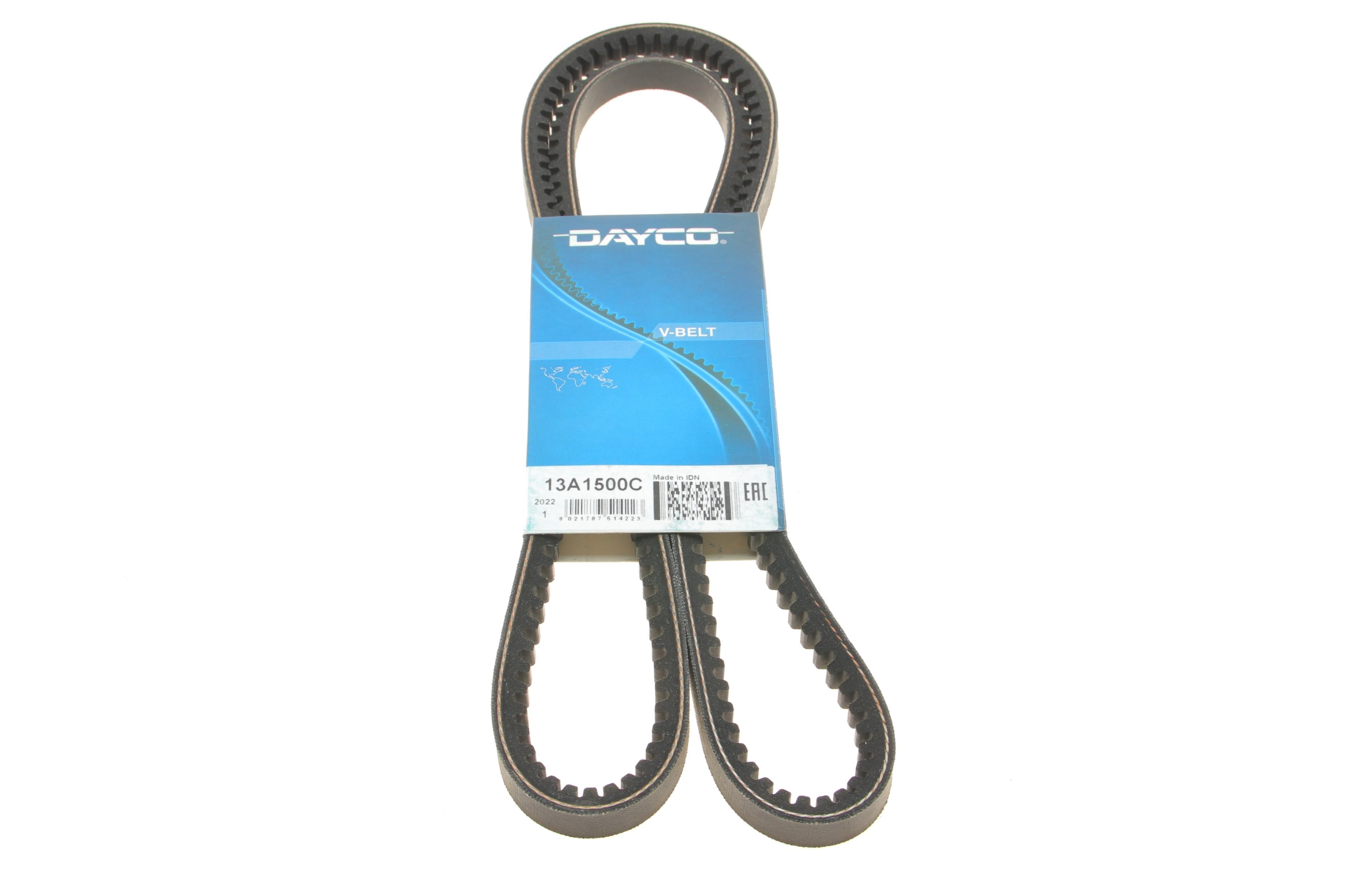 Ремінь генератора Nissan Patrol III 3.2D 79-88