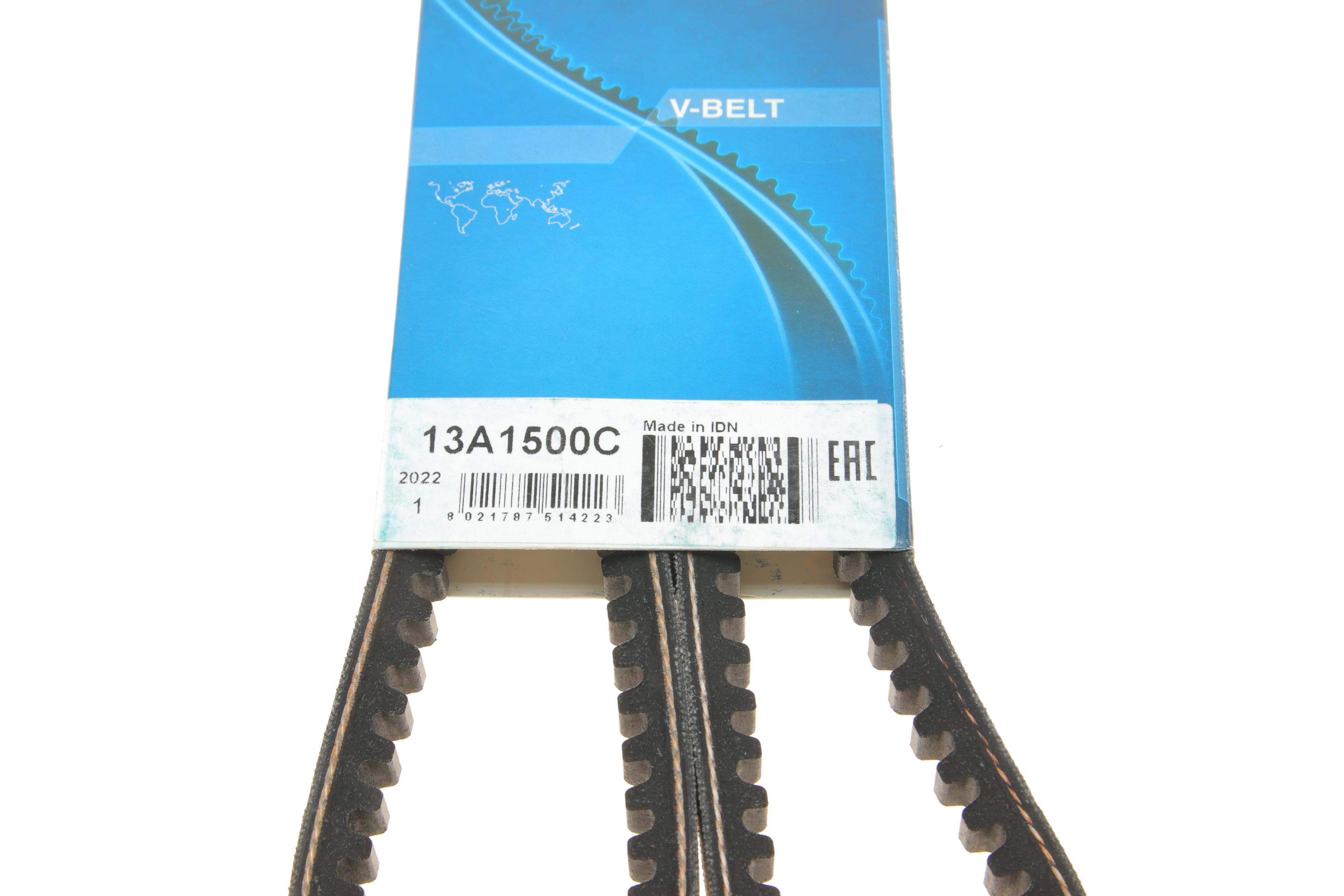 Ремінь генератора Nissan Patrol III 3.2D 79-88