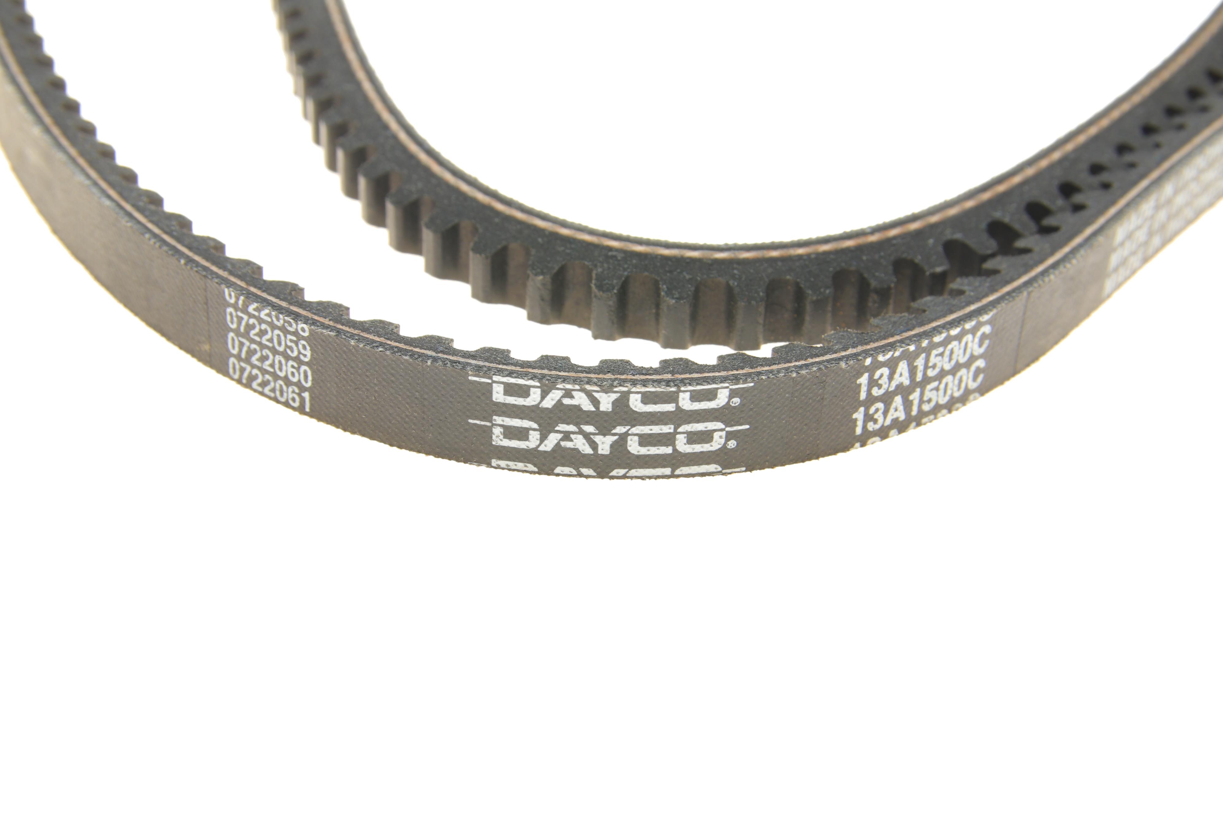 Ремінь генератора Nissan Patrol III 3.2D 79-88