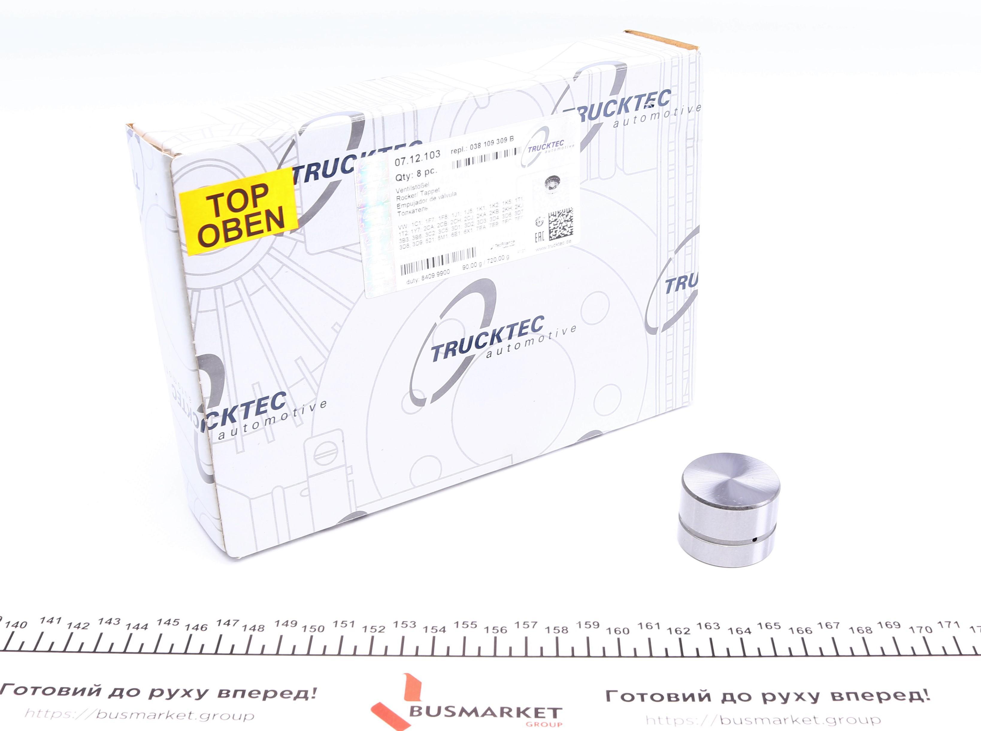 Гідрокомпенсатор VW T5/Caddy/Golf/Passat 1.9/2.5TDI 03- (35x26)