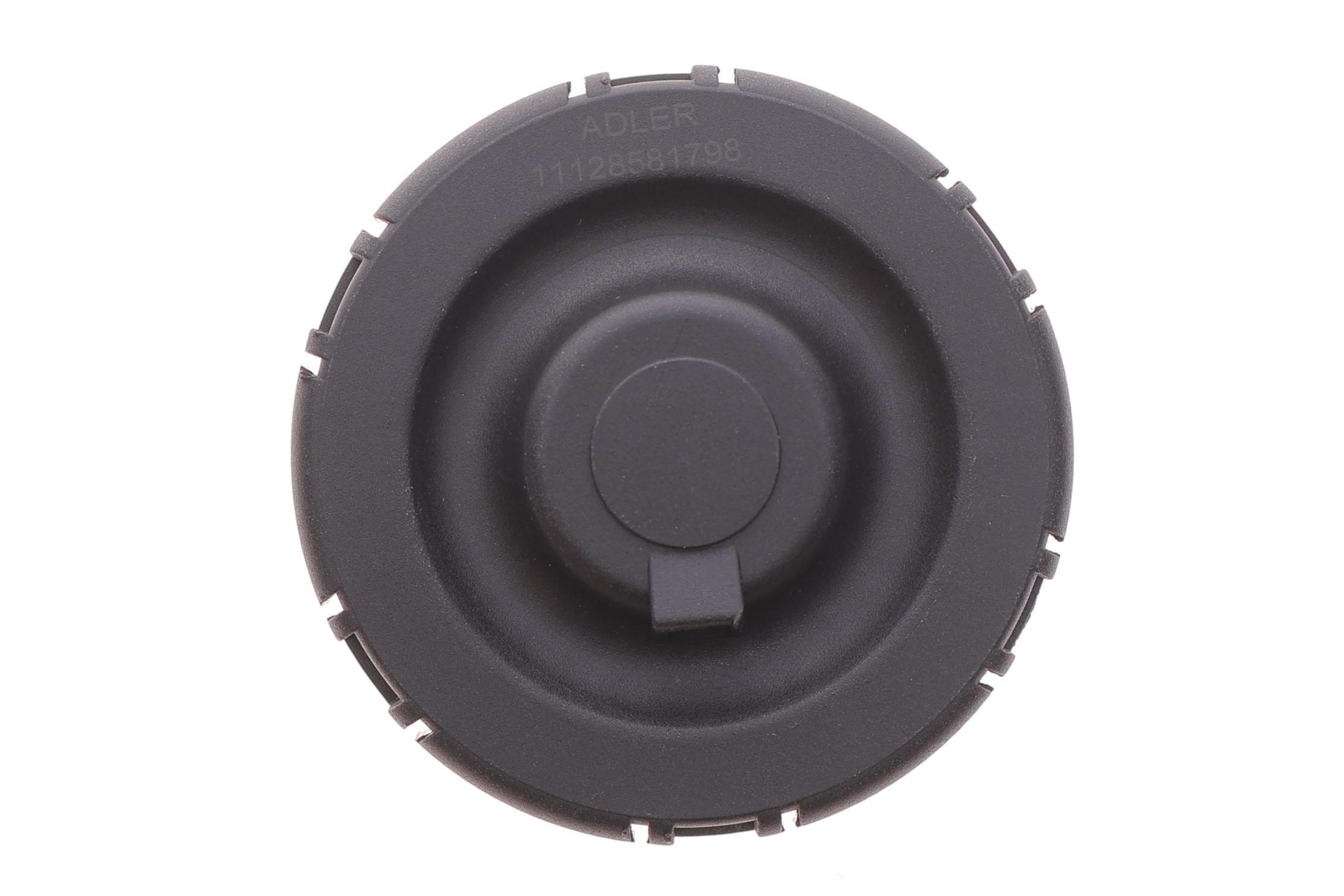 Мембрана вентиляції картера BMW 3 (E90/F30/F80)/5 (E60/F10)/X3 (F25)/X5 (F15/F85) 1.6/2.0D 06-18 N47