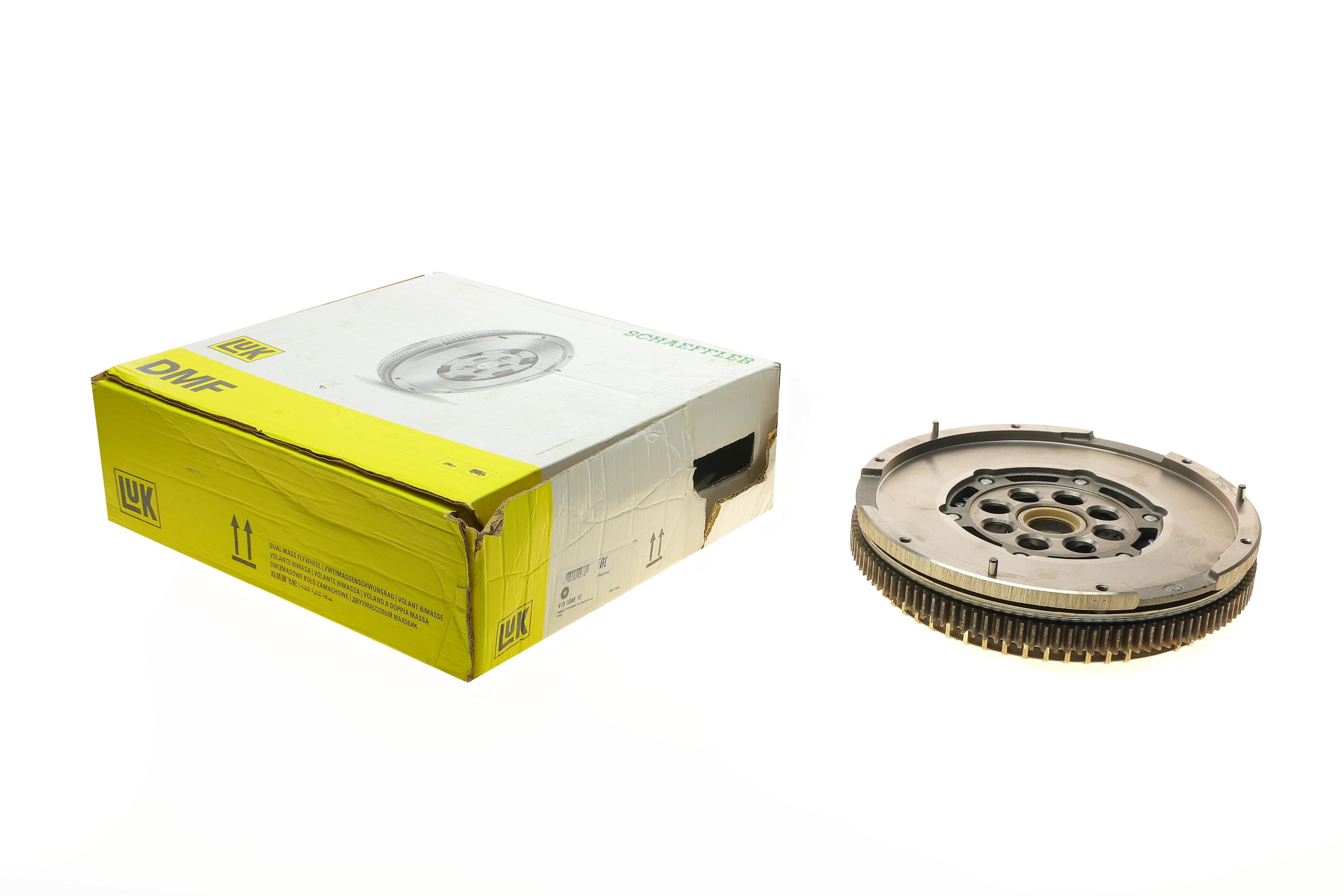 Демпфер зчеплення Ford Transit 2.4TDCi (85-103kw), RWD