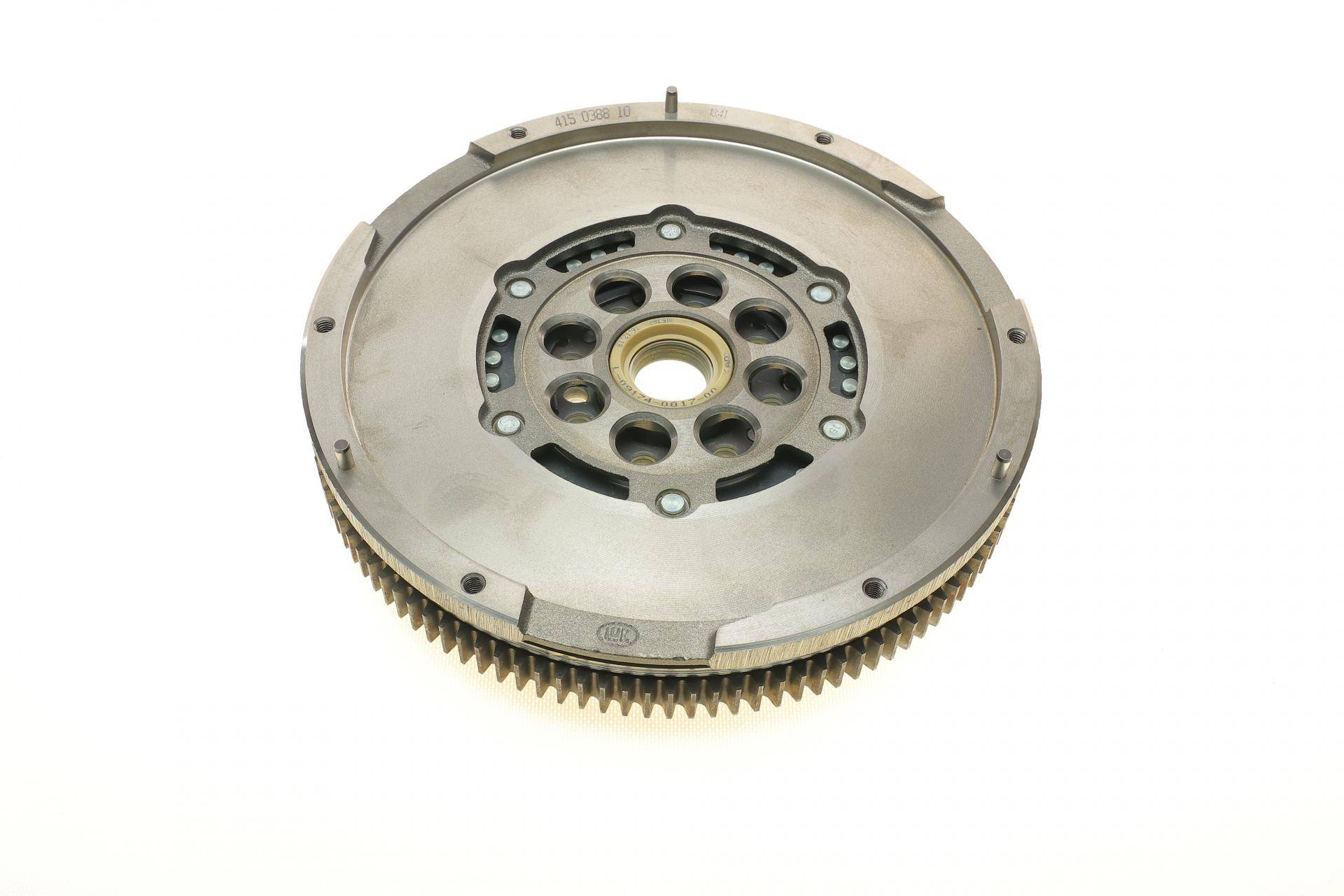 Демпфер зчеплення Ford Transit 2.4TDCi (85-103kw), RWD