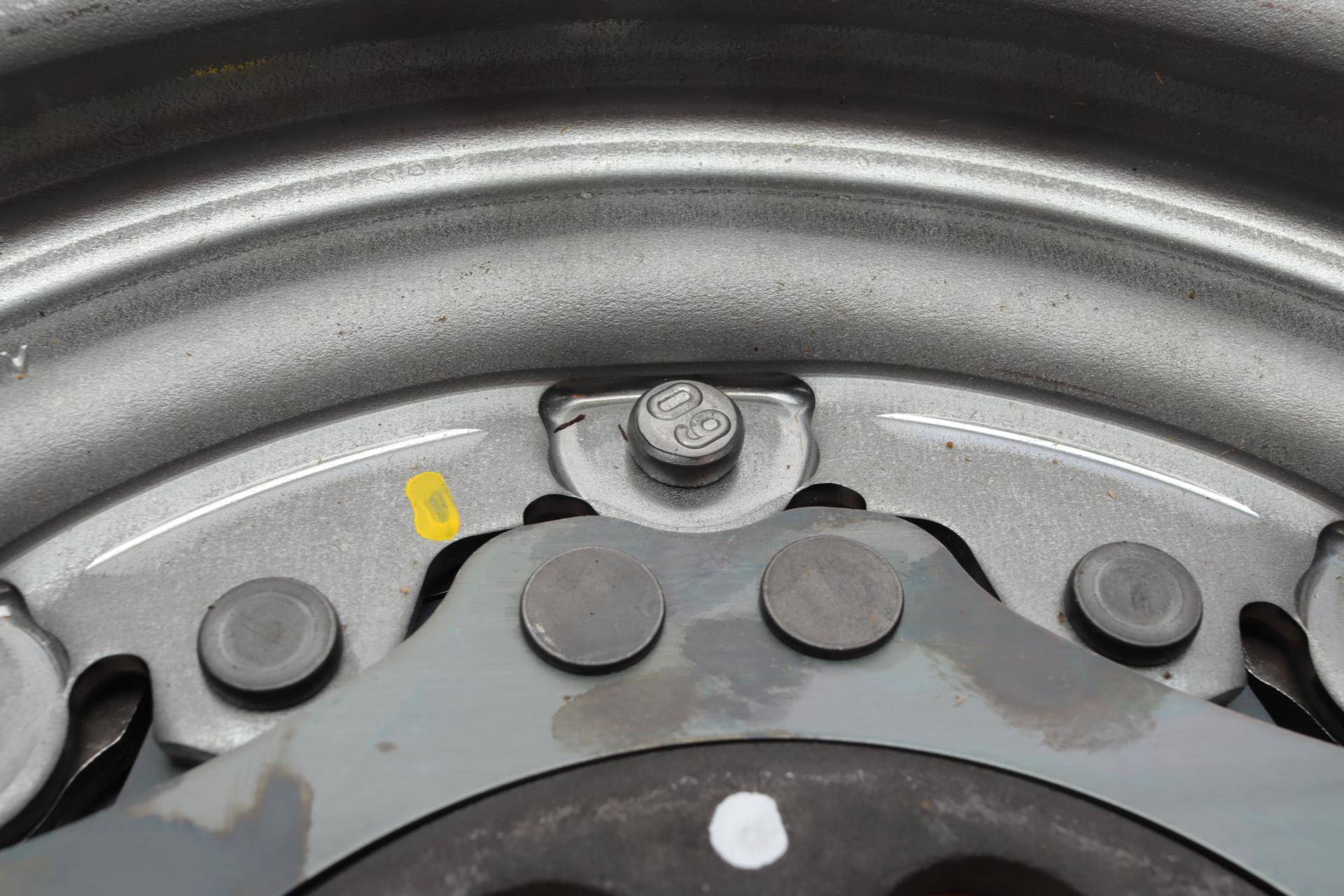 Демпфер зчеплення Audi A3/VW GolfV/VI/Passat 1.8/2.0FSI-TSI, 03-12, DSG6-02E/0D9 (DQ250)