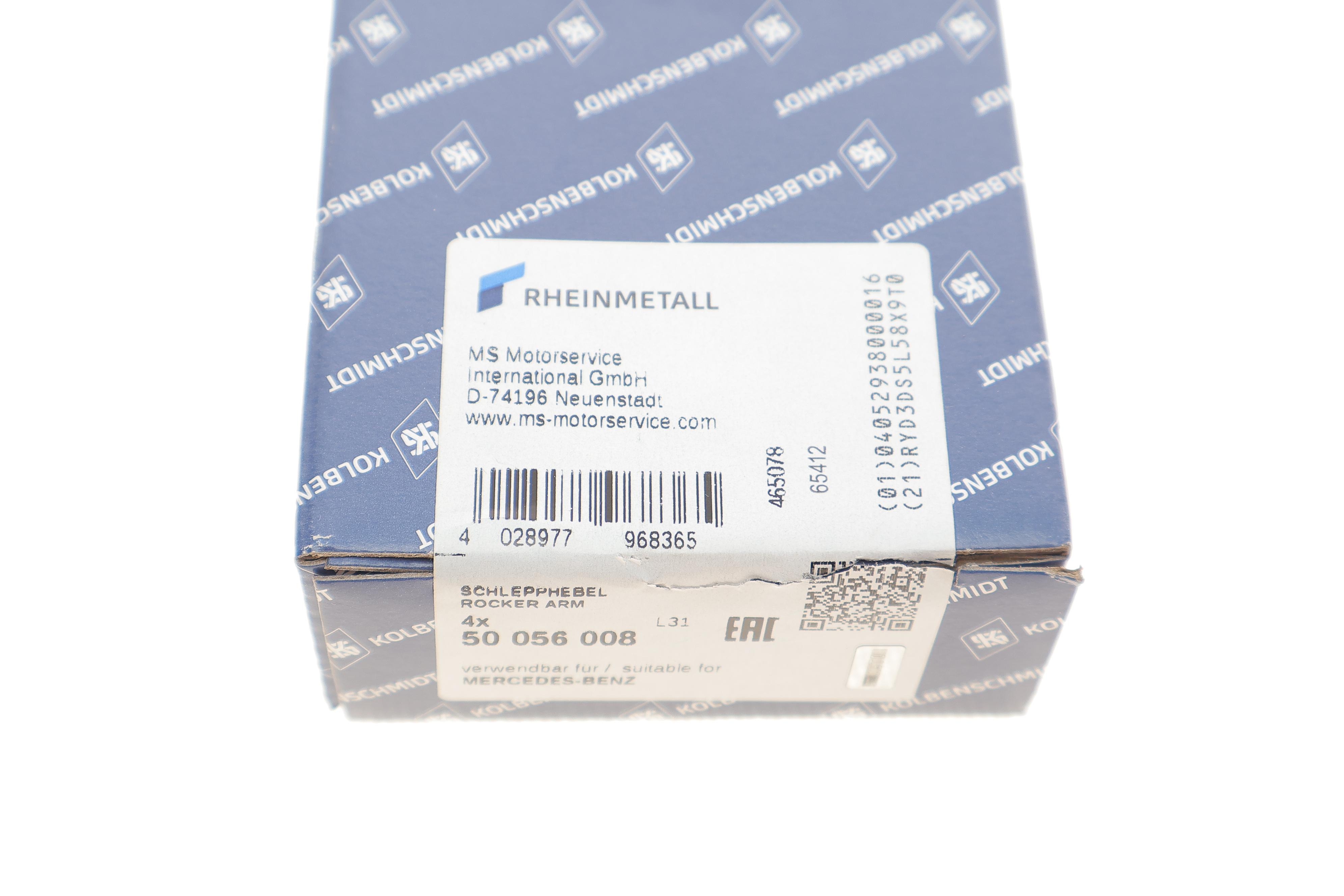 Коромисло клапана MB Sprinter 907/910/Vito (W447) 14-, OM654/OM656