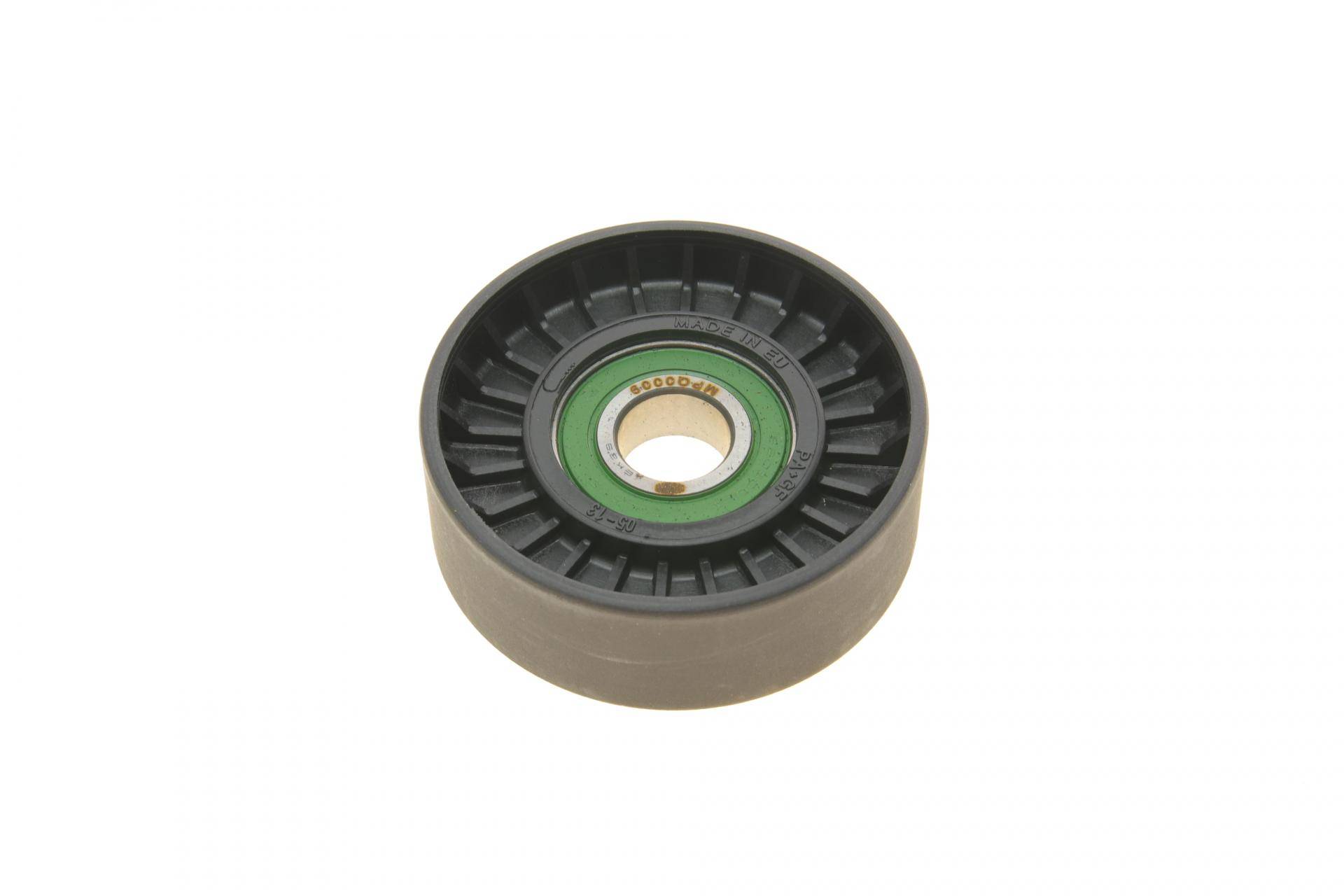 Ролик генератора VW Passat 2.5TDI 98-05 (паразитний) (76х25) (MPQ0009)