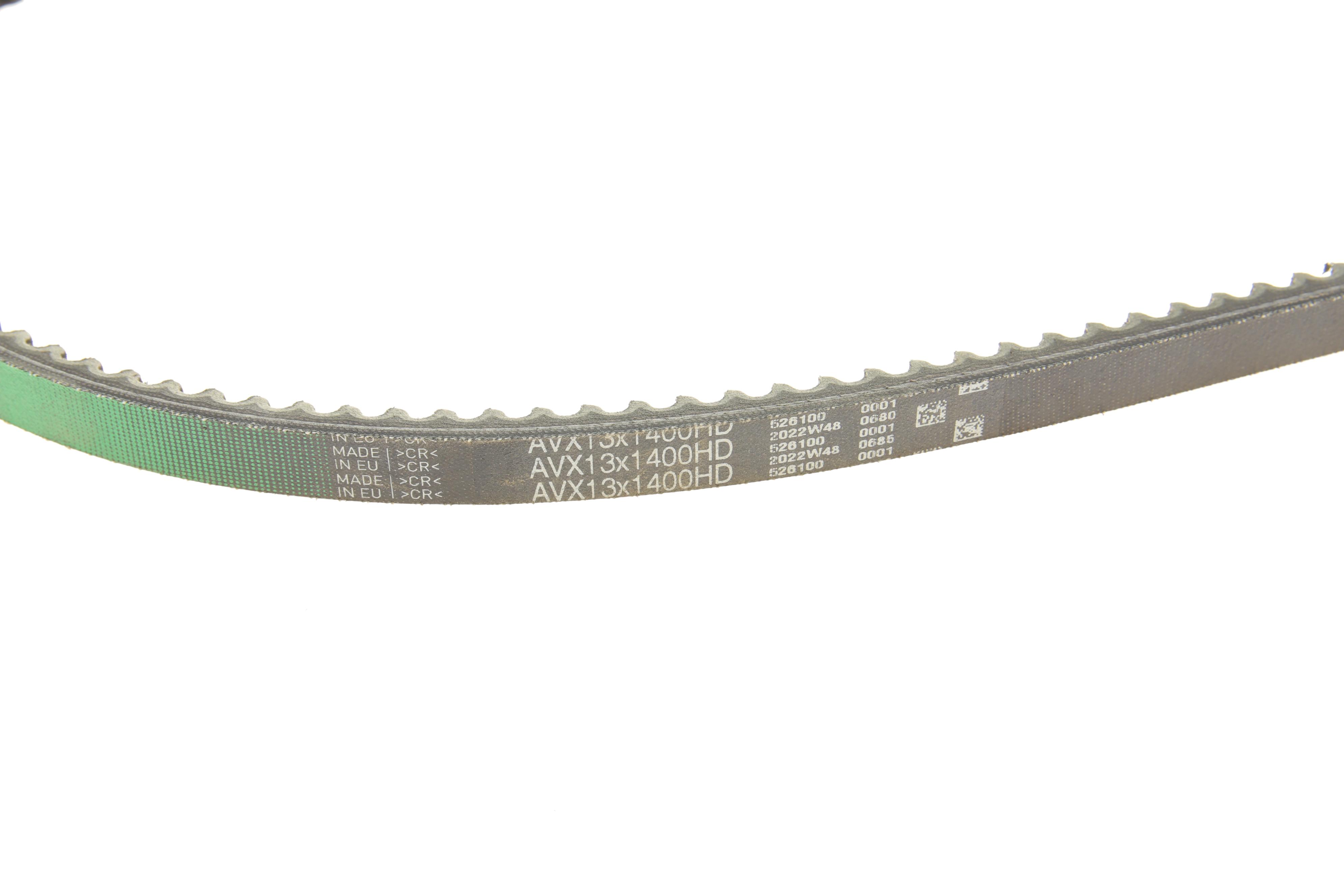 Ремінь генератора Toyota Land Cruiser/Nissan Terrano 3.0/4.0 82-95