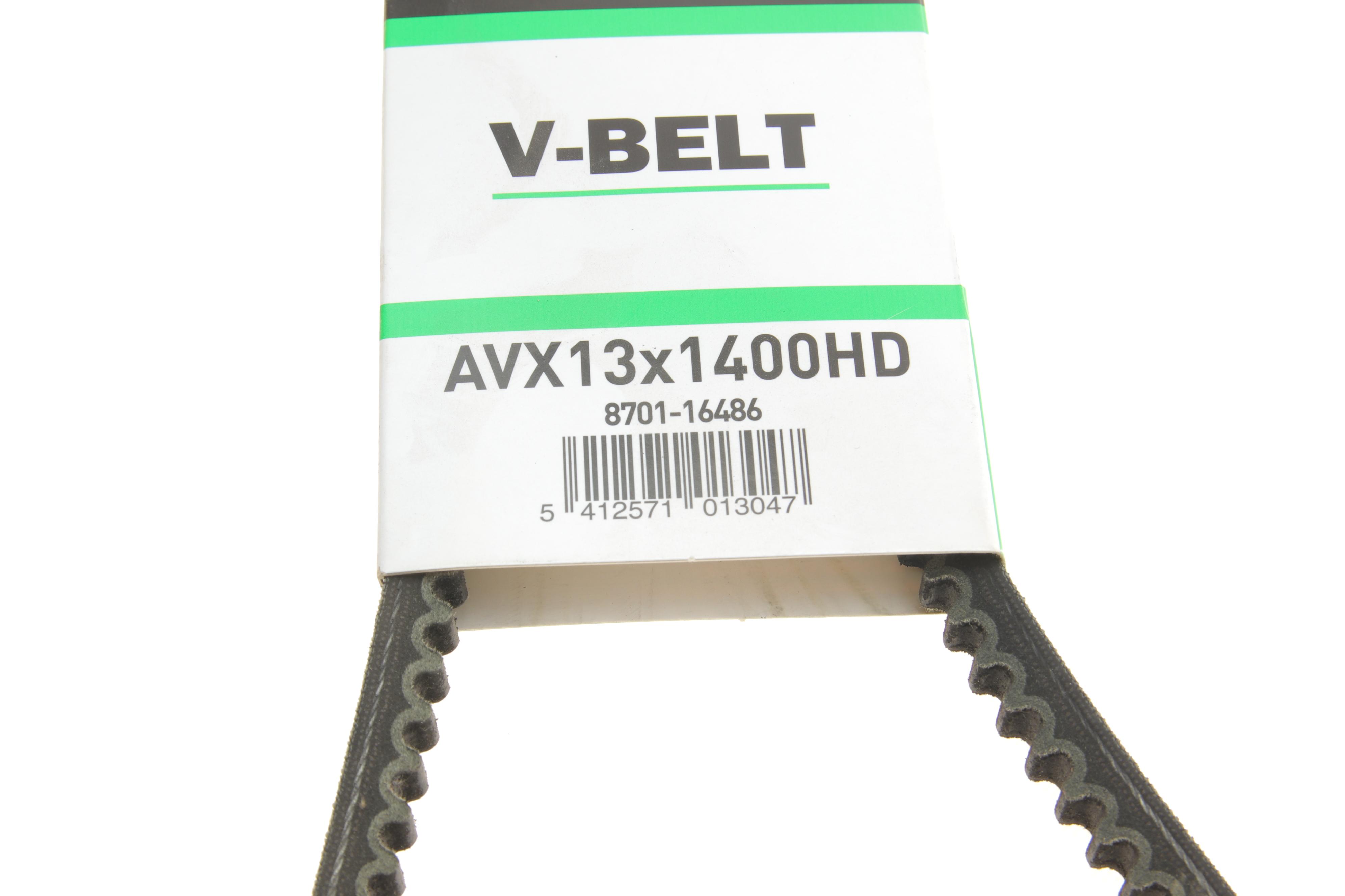 Ремінь генератора Toyota Land Cruiser/Nissan Terrano 3.0/4.0 82-95