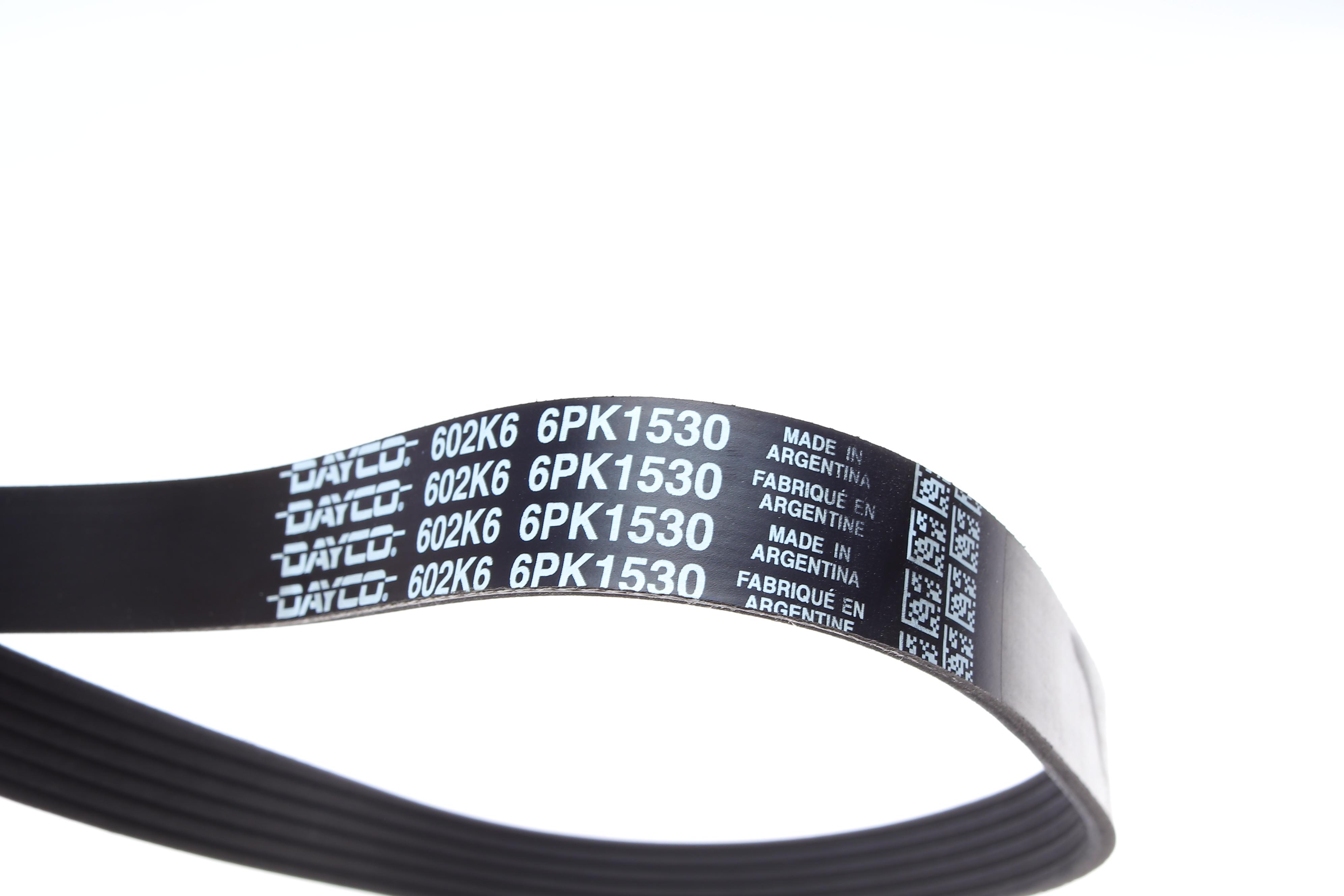 Ремінь генератора Fiat Doblo1.3-1.6 D 10-/Opel Astra F/Corsa B/Vectra B 1.4-1.8/ 94-03