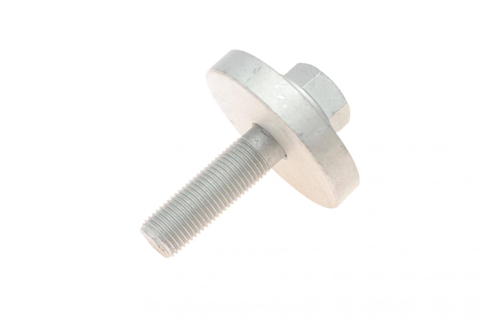 Шків колінвалу Renault Trafic/Master 1.9dCI 01- (6PK) (з болтом), 60/74kw, F9Q 760/762 (+AC)