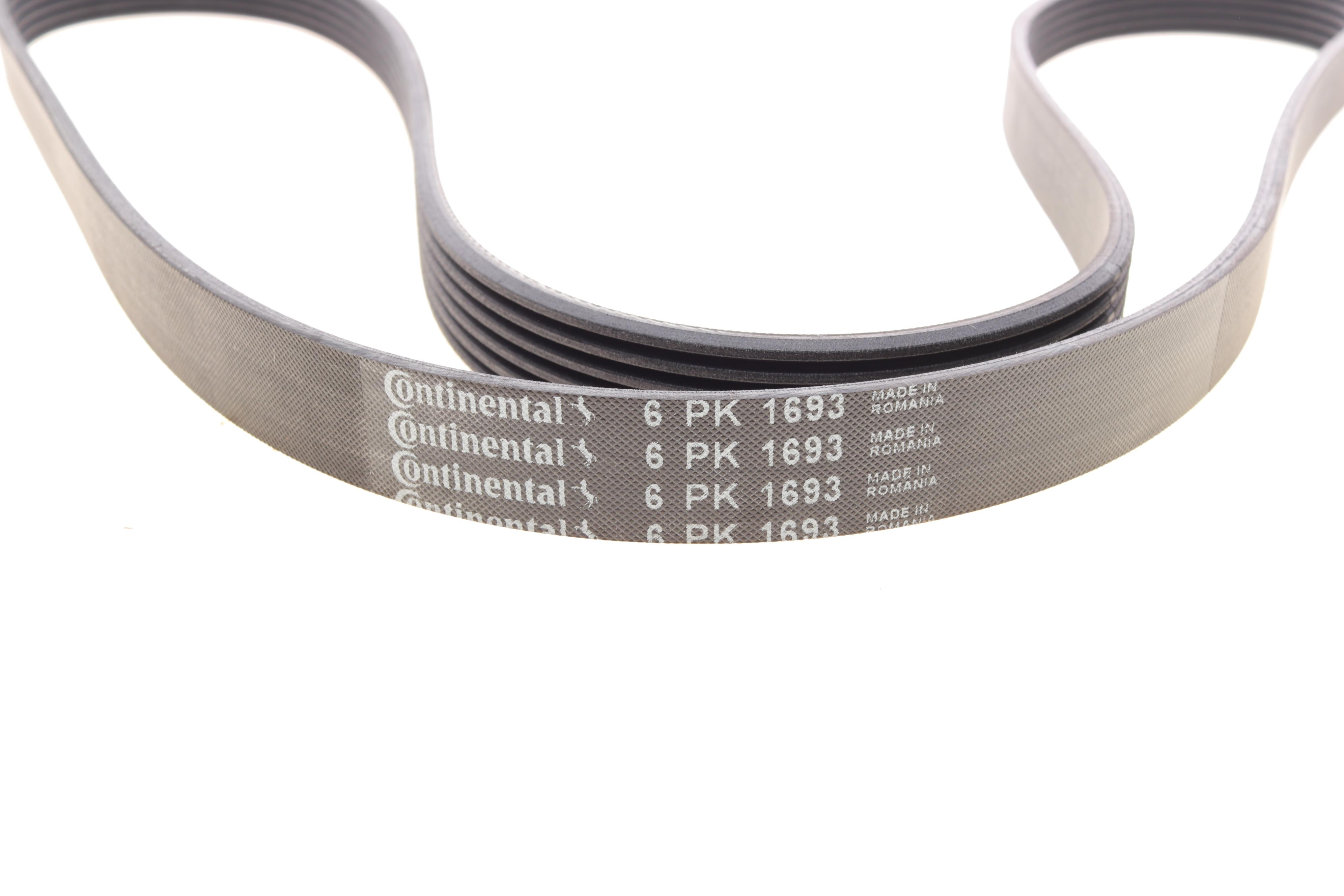 Ремінь генератора Skoda Yeti/Seat Toledo/VW Touran/Caddy 1.2TSI 09-17/Toyota Corolla 1.4/1.6i 01-08