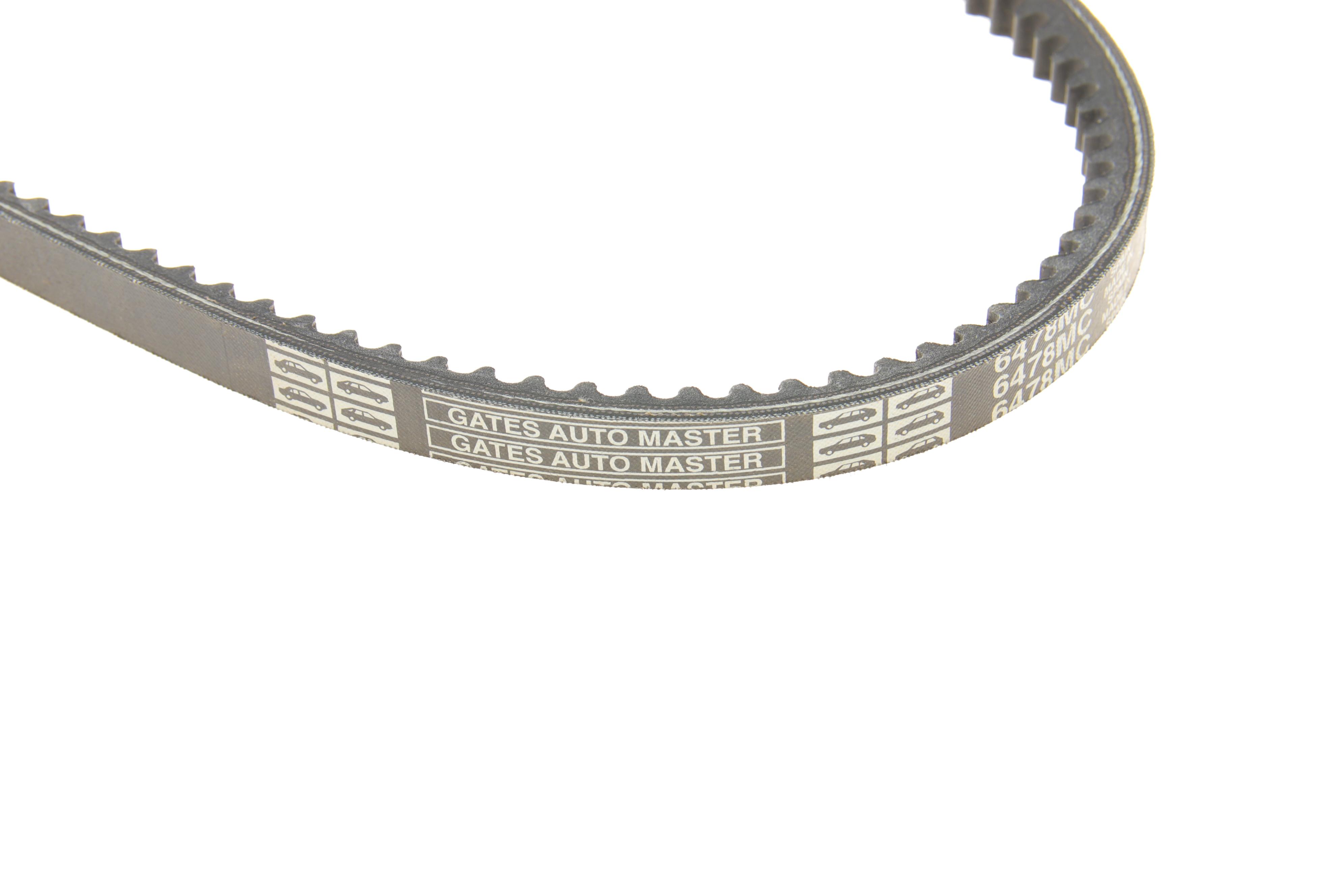 Ремінь генератора Toyota Hilux/Land Cruiser 2.4D 88-02/Ford Sierra 2.8 87-88 (13x1200)